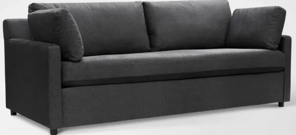 Lena Sofa - Charcoal