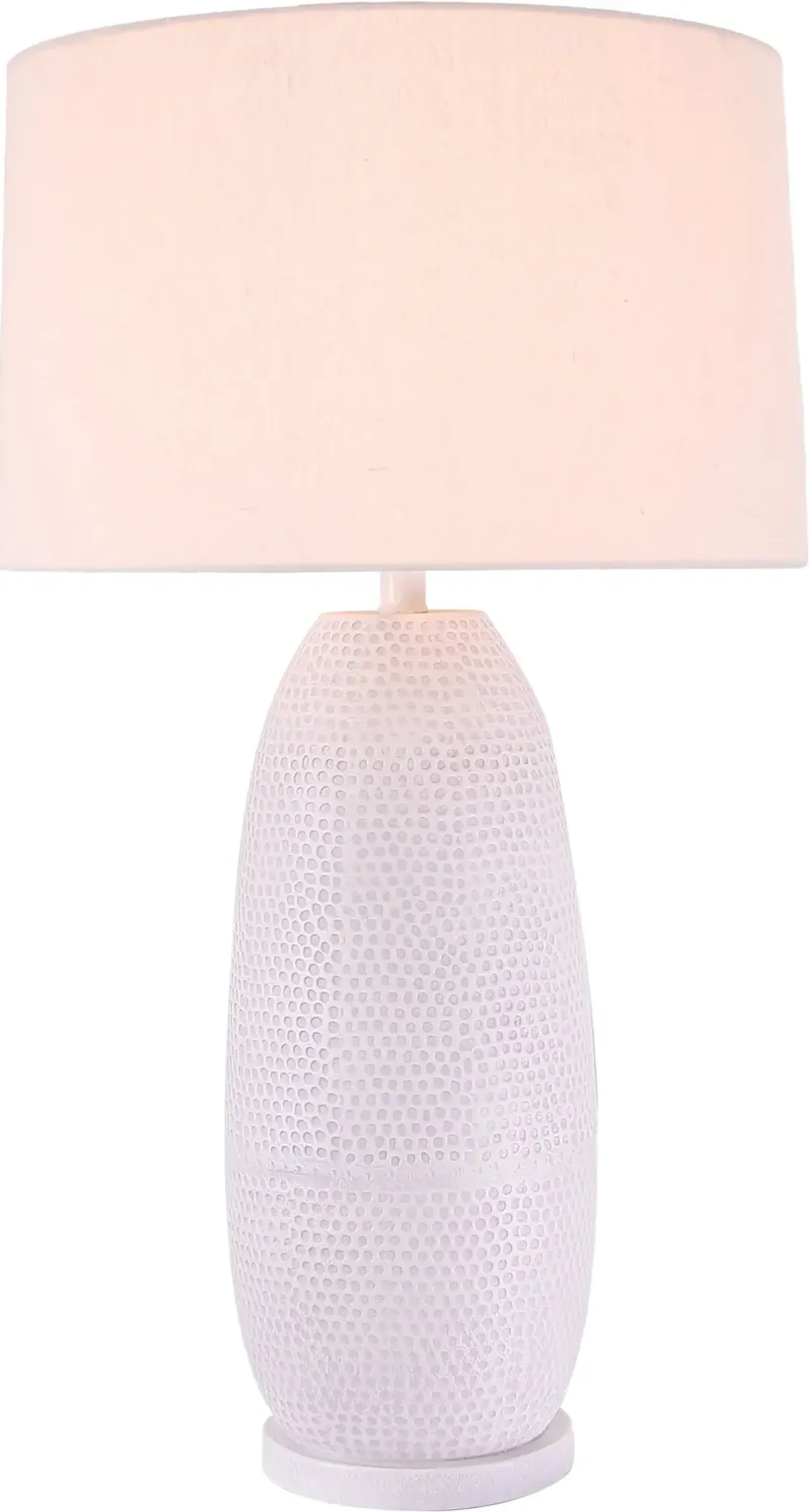 Capri 32" Table Lamp