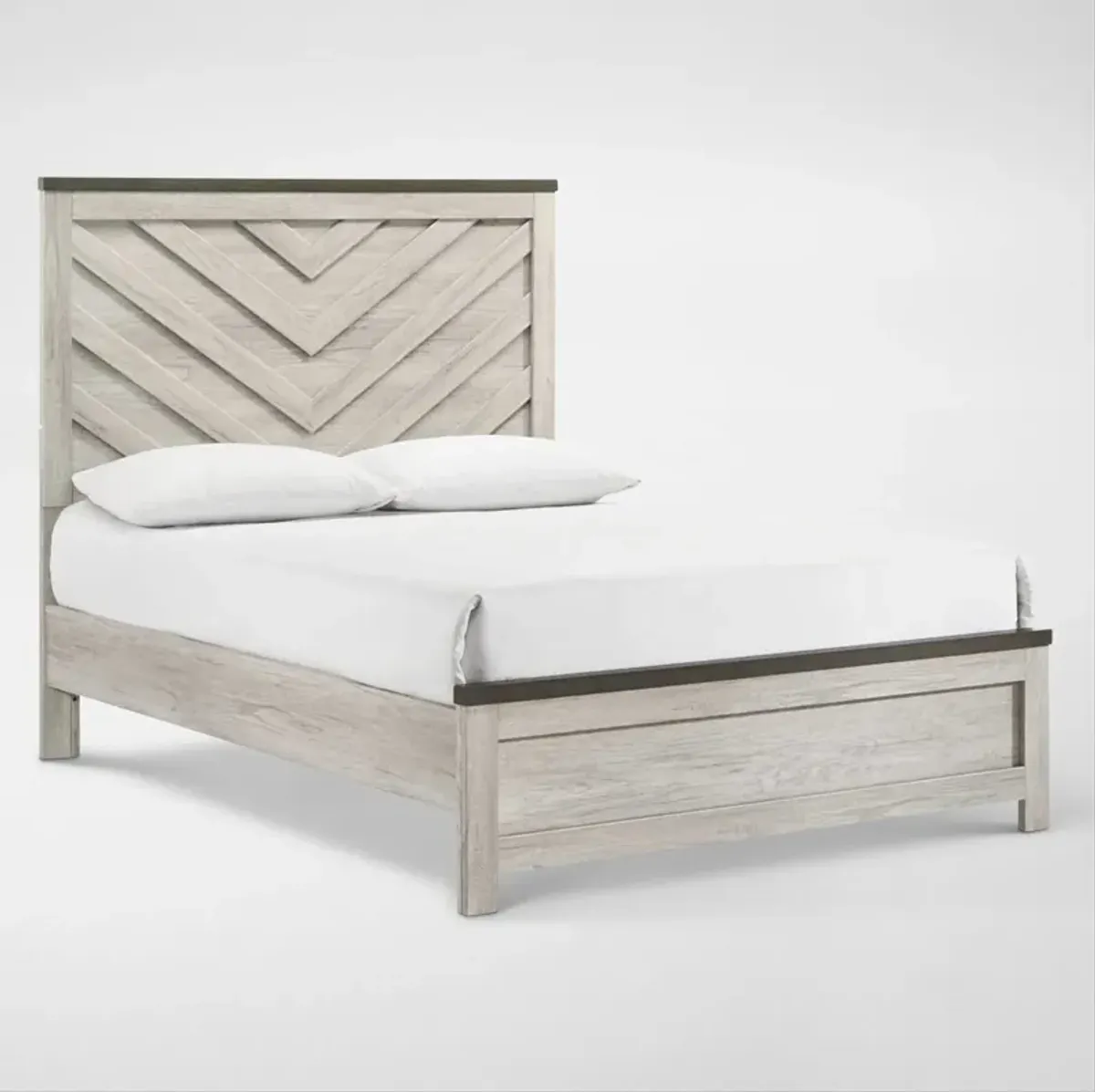 Ryland Full Youth Panel Bed