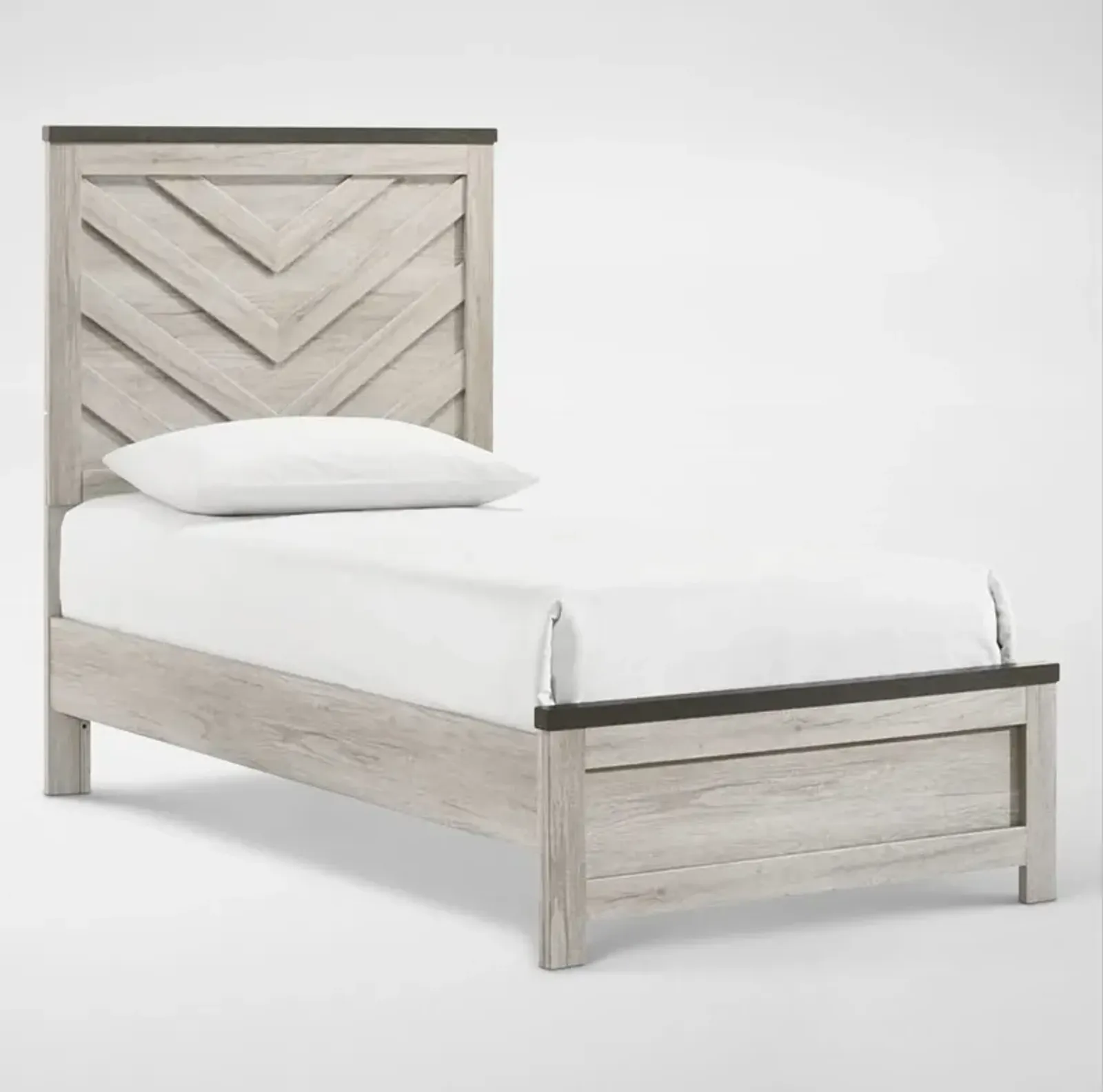 Ryland Twin Youth Panel Bed