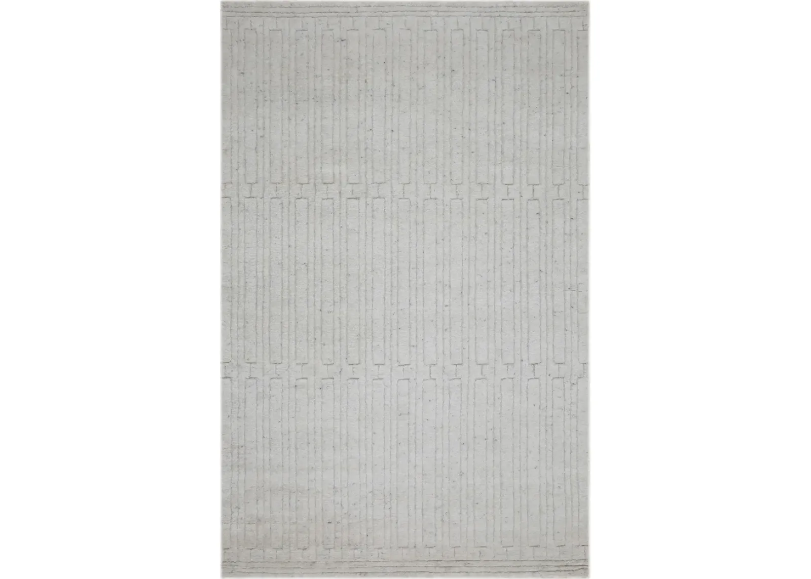 Verailles 8' x 10' Area Rug - Ivory