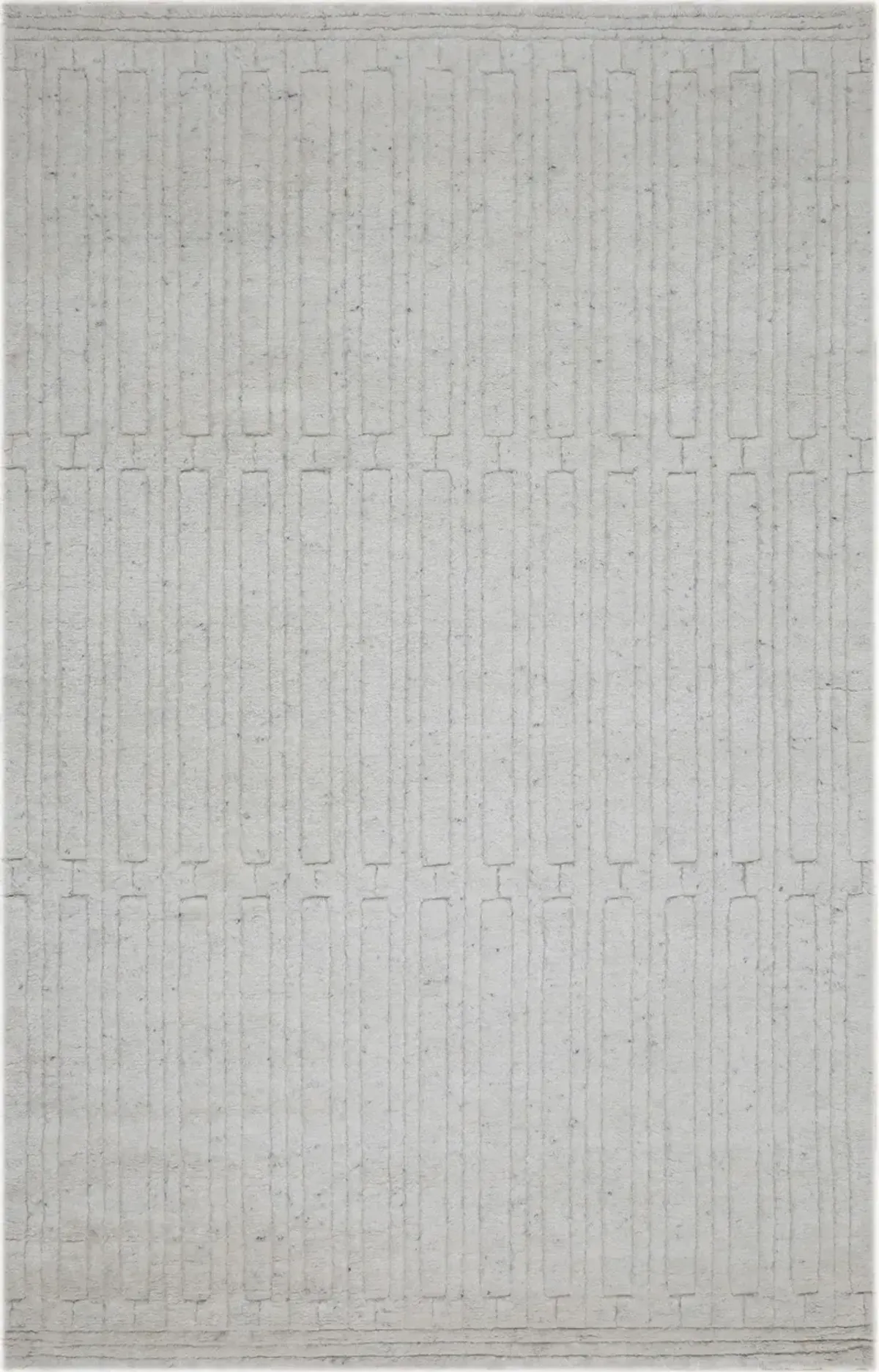 Verailles 8' x 10' Area Rug - Ivory