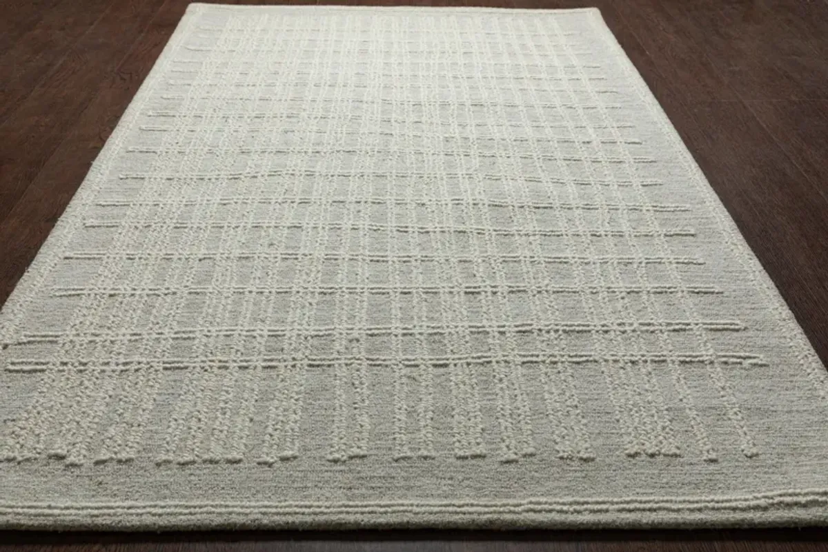 Penrose 5' x 8' Area Rug - Ivory