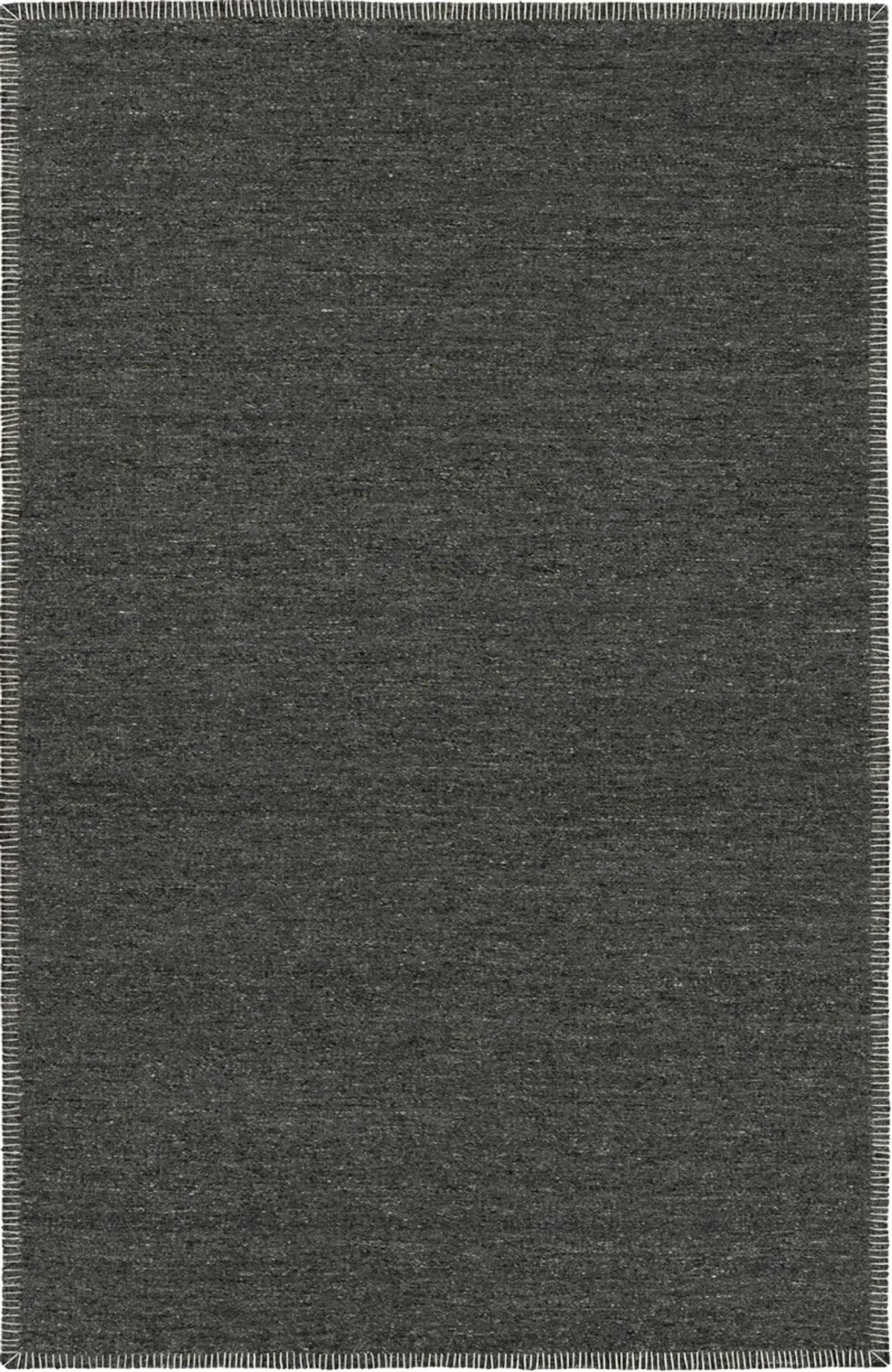 Safi 8' x 10' Area Rug - Charcoal