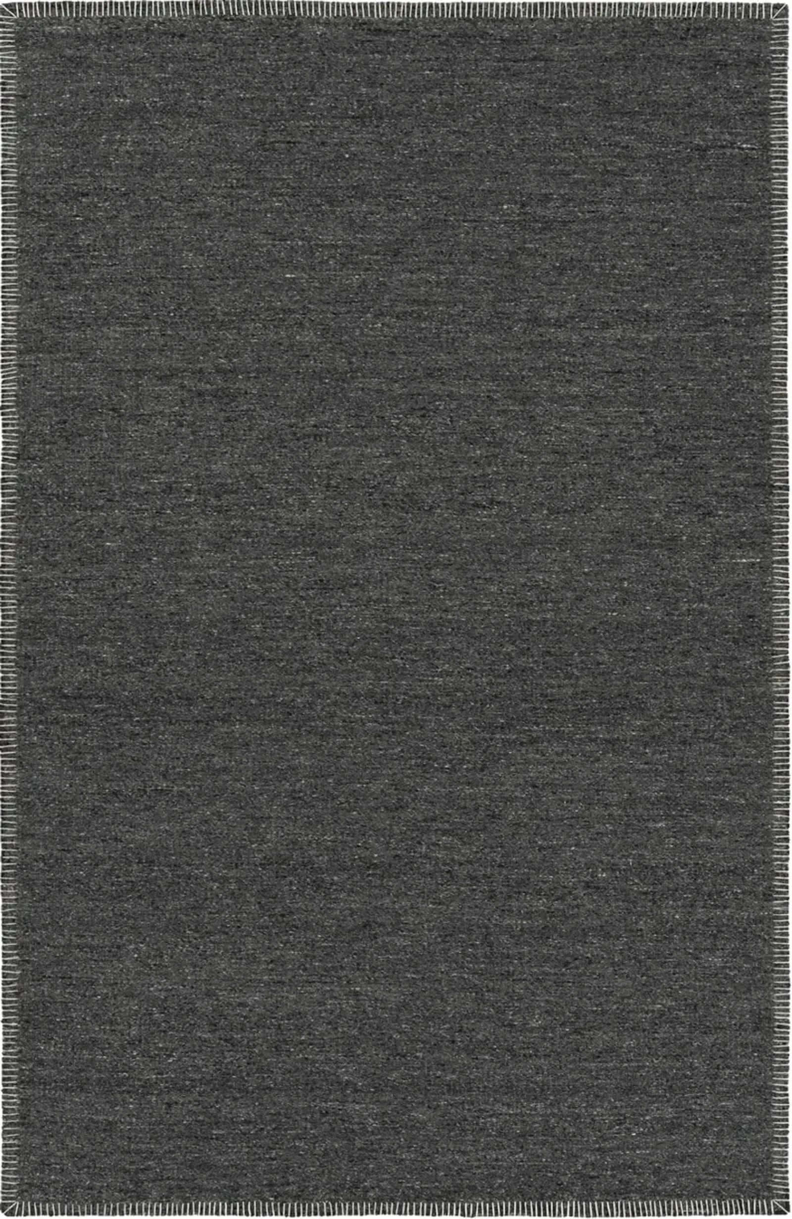 Safi 8' x 10' Area Rug - Charcoal