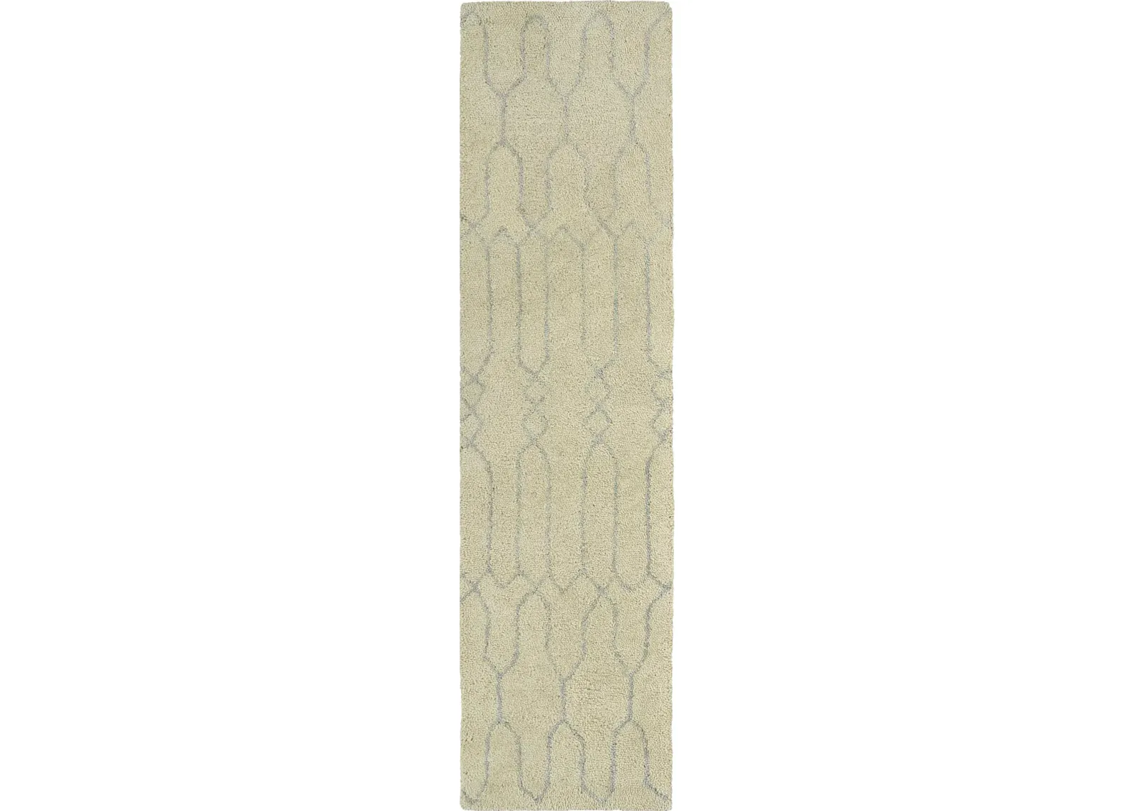 Blake 2'x 8' Runner Rug - Ivory