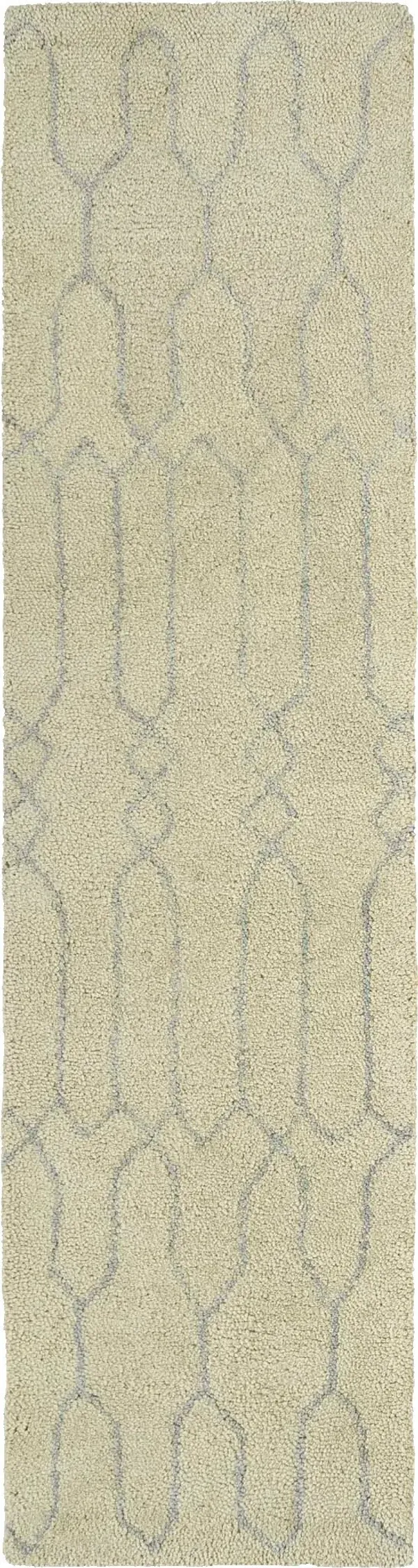 Blake 2'x 8' Runner Rug - Ivory
