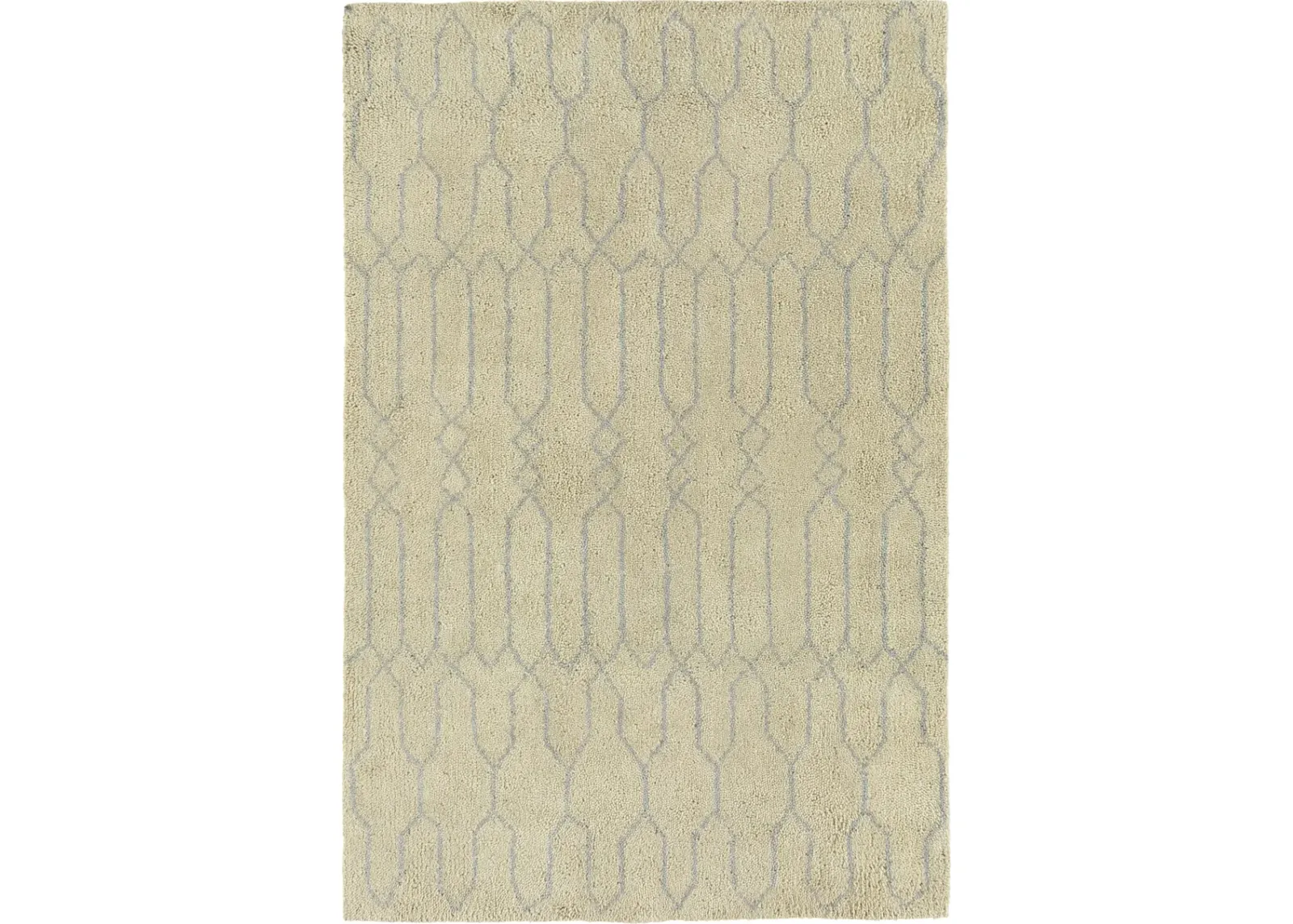 Blake 4'x 6' Area Rug - Ivory