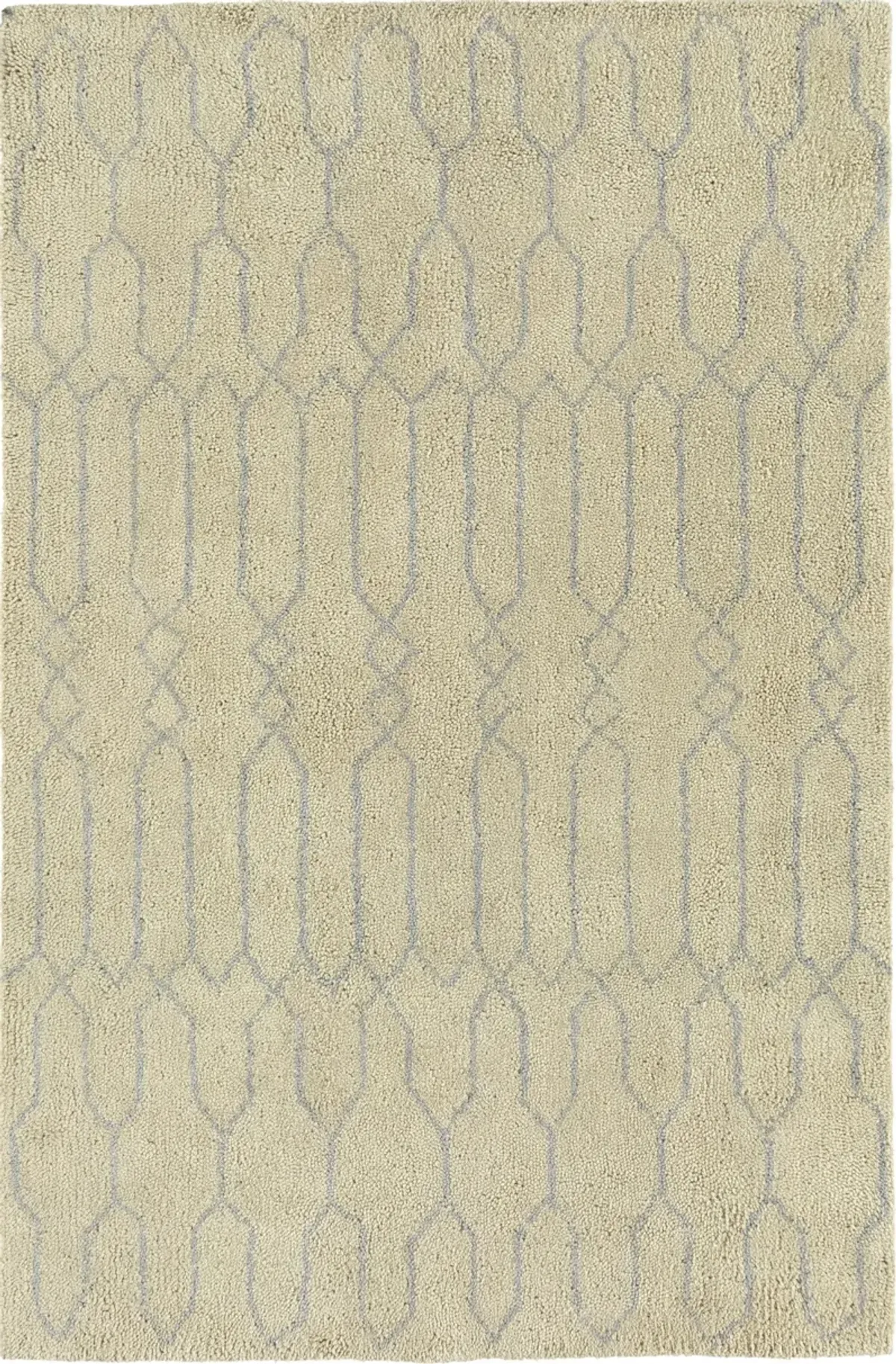 Blake 4'x 6' Area Rug - Ivory