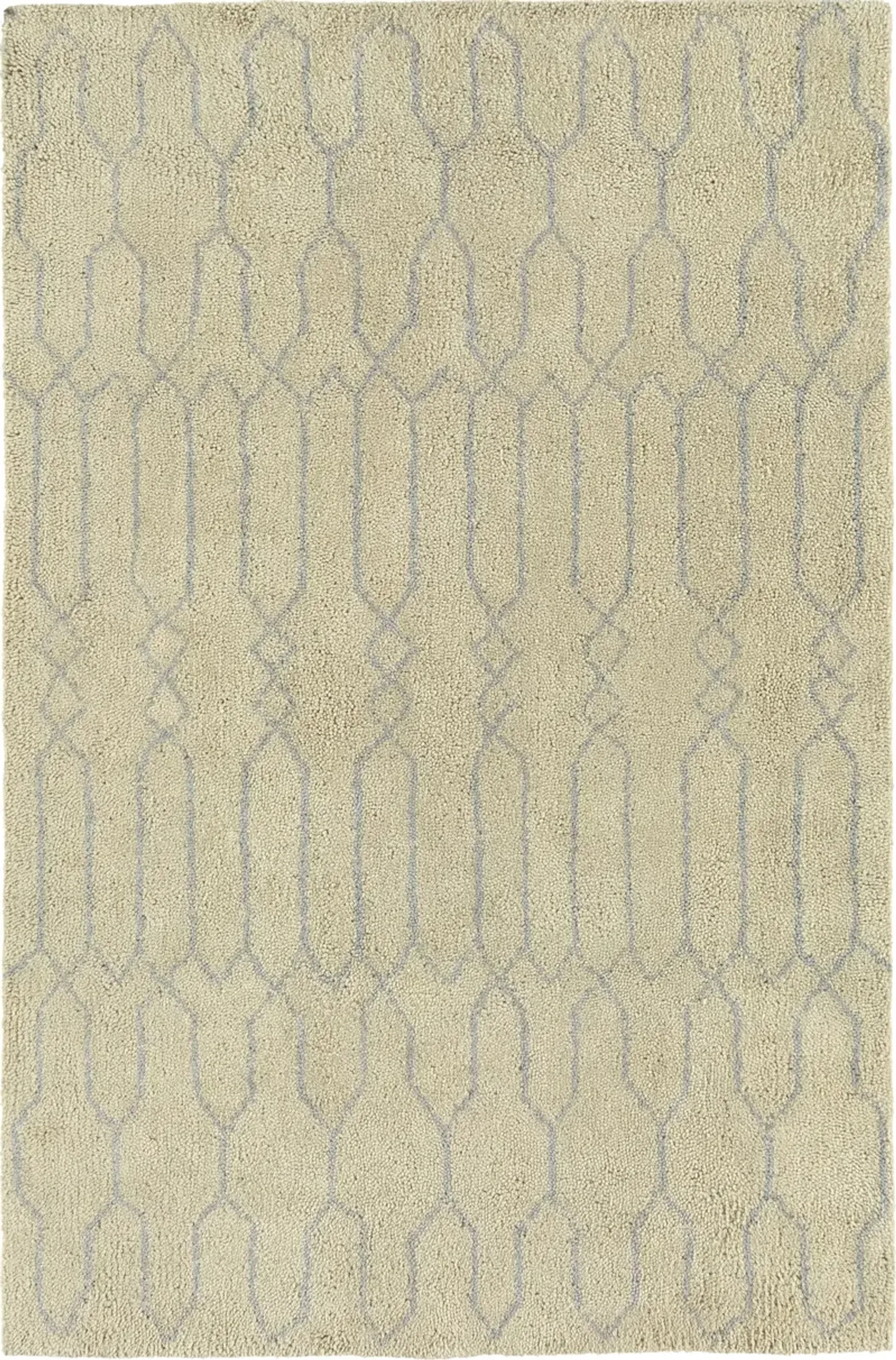 Blake 5'x 7' Area Rug - Ivory