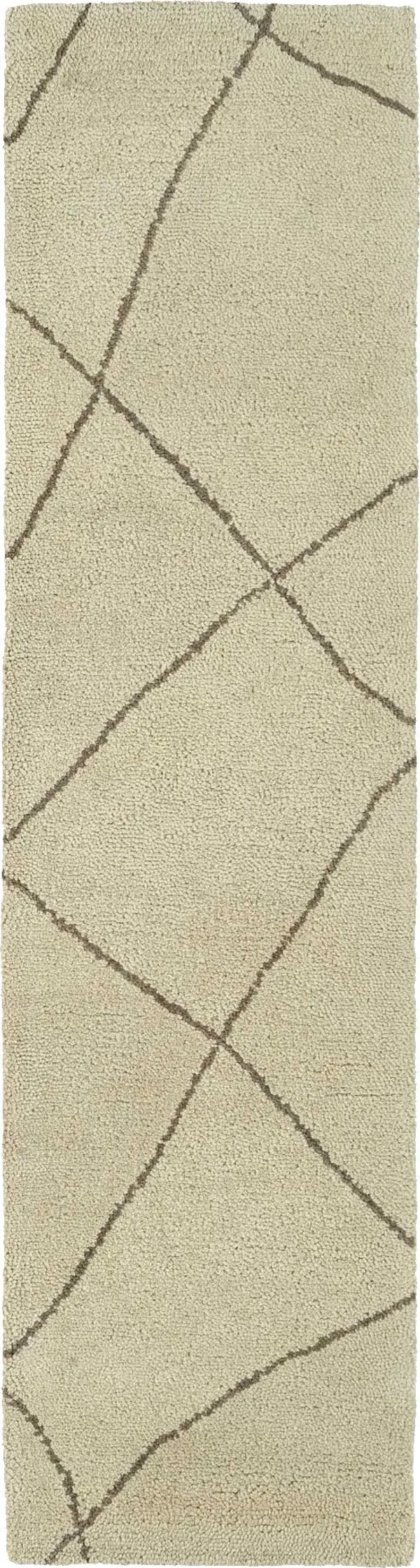 Bravo 2'x 8' Runner Rug - Taupe