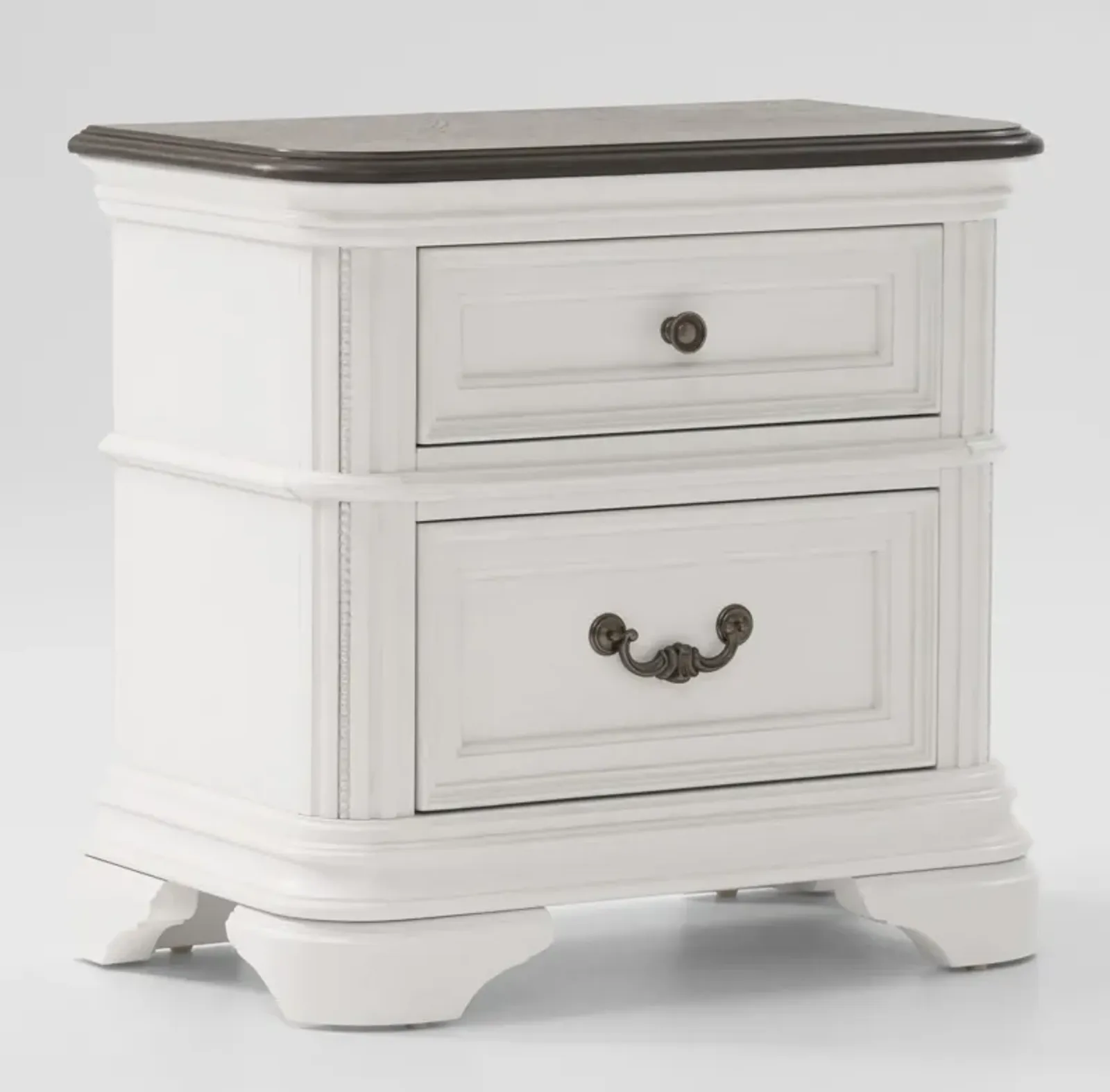 Mayfair Nightstand with USB Charging