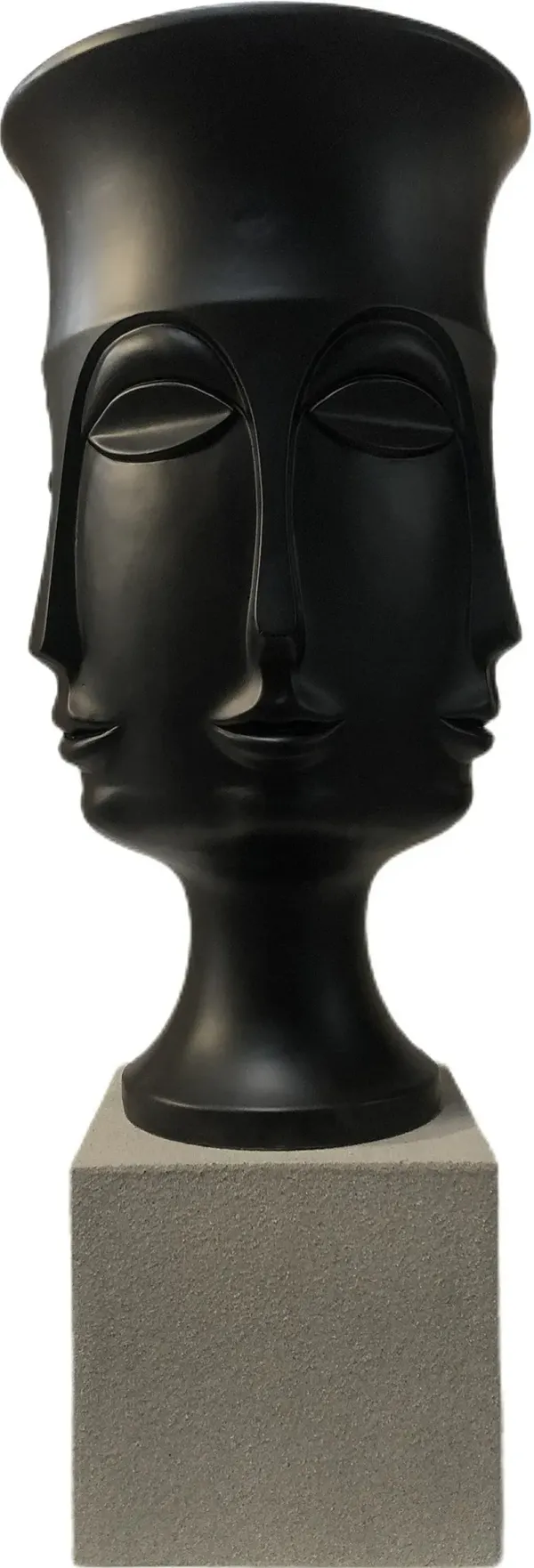 Anubis Medium Floor Vase