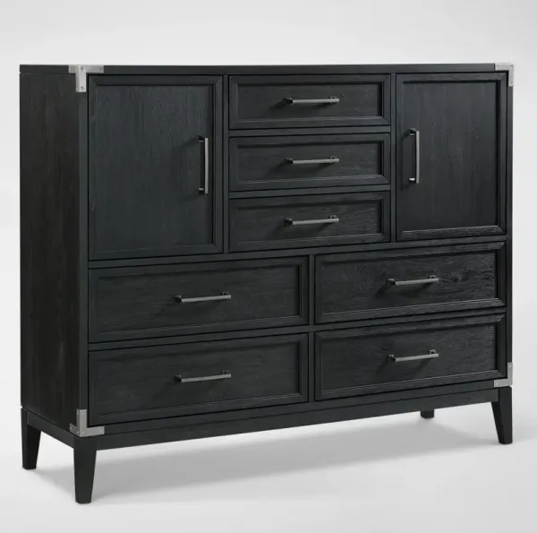 Madrid Grand Chest