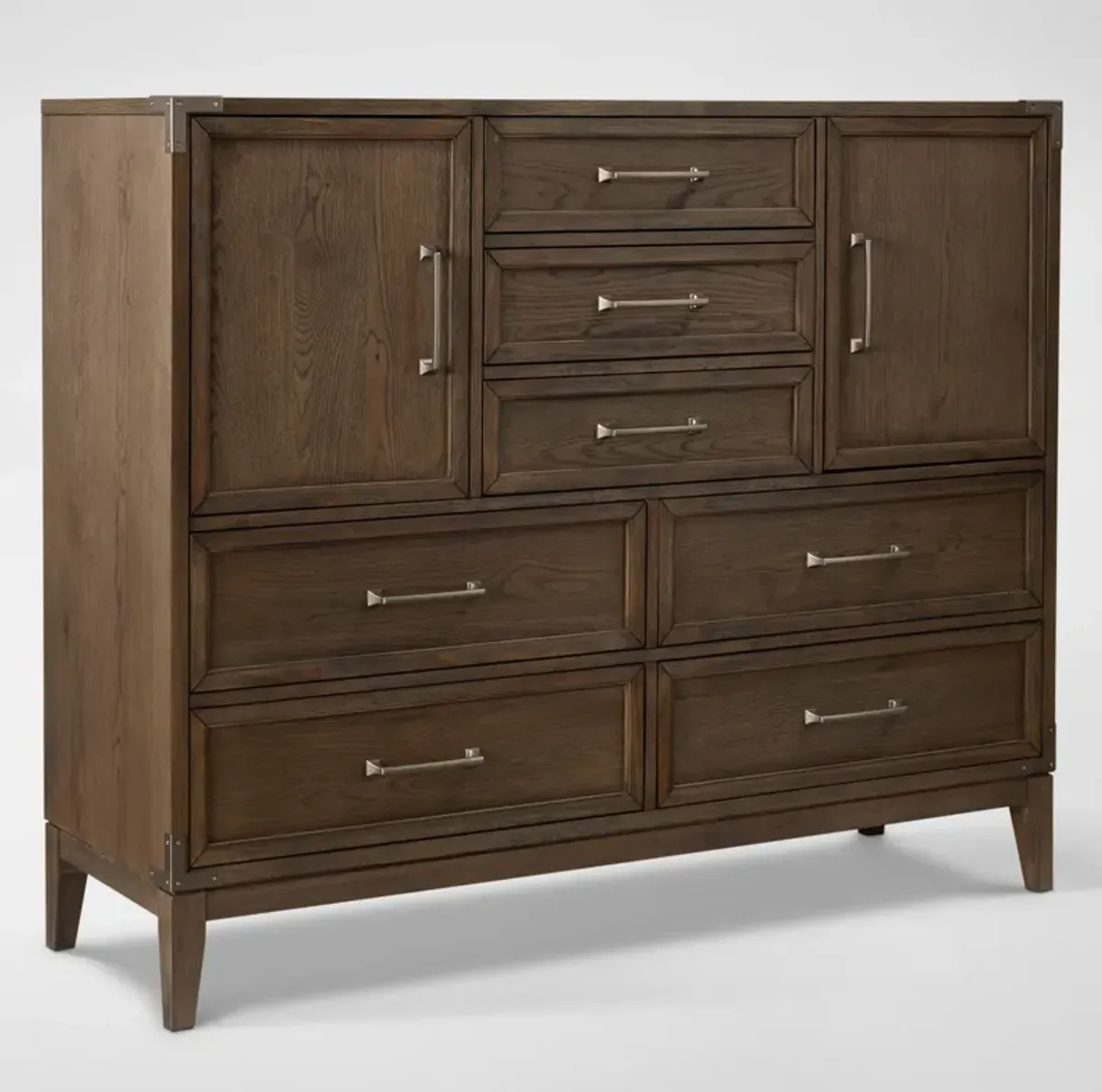 Madrid Grand Chest - Oak