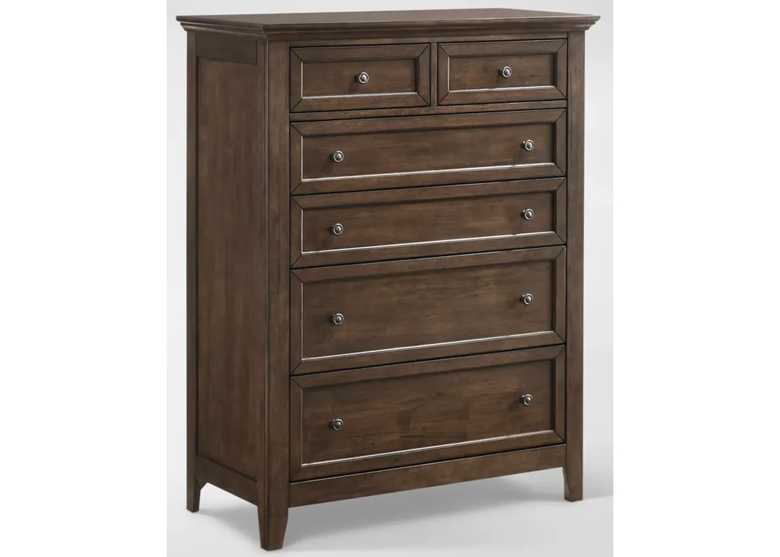 Lincoln Chest - Hickory