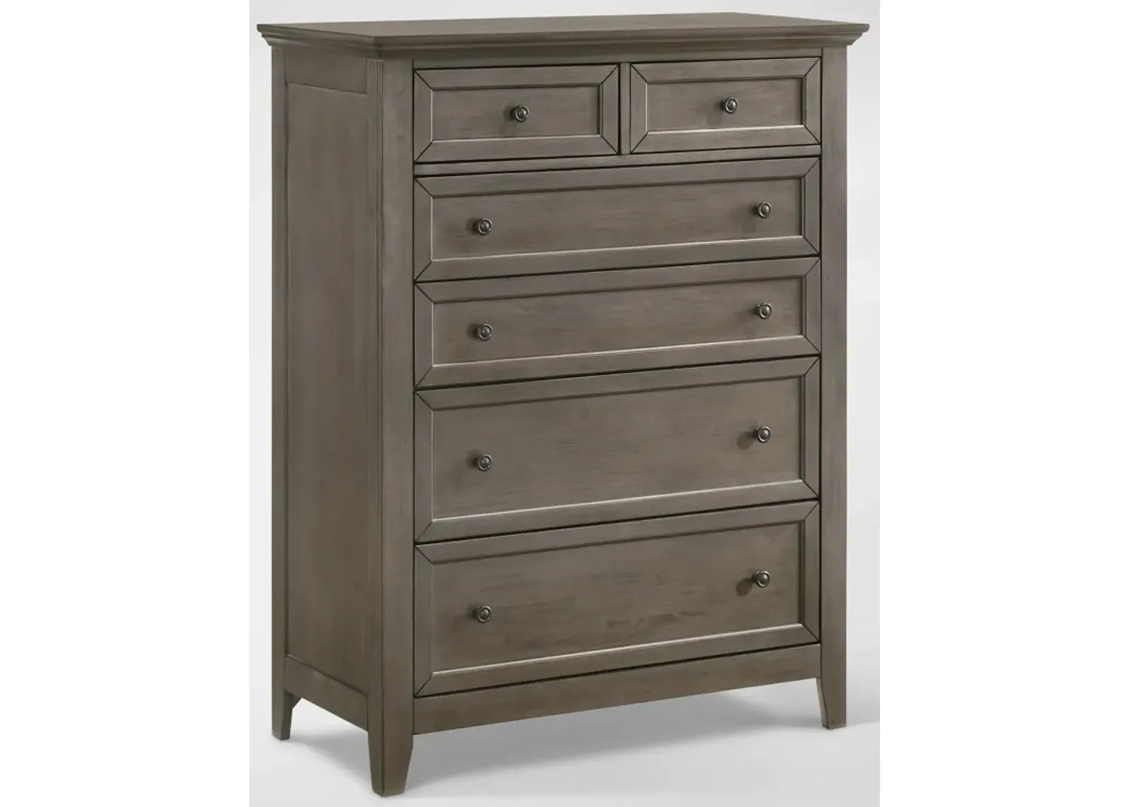 Lincoln Chest - Gray