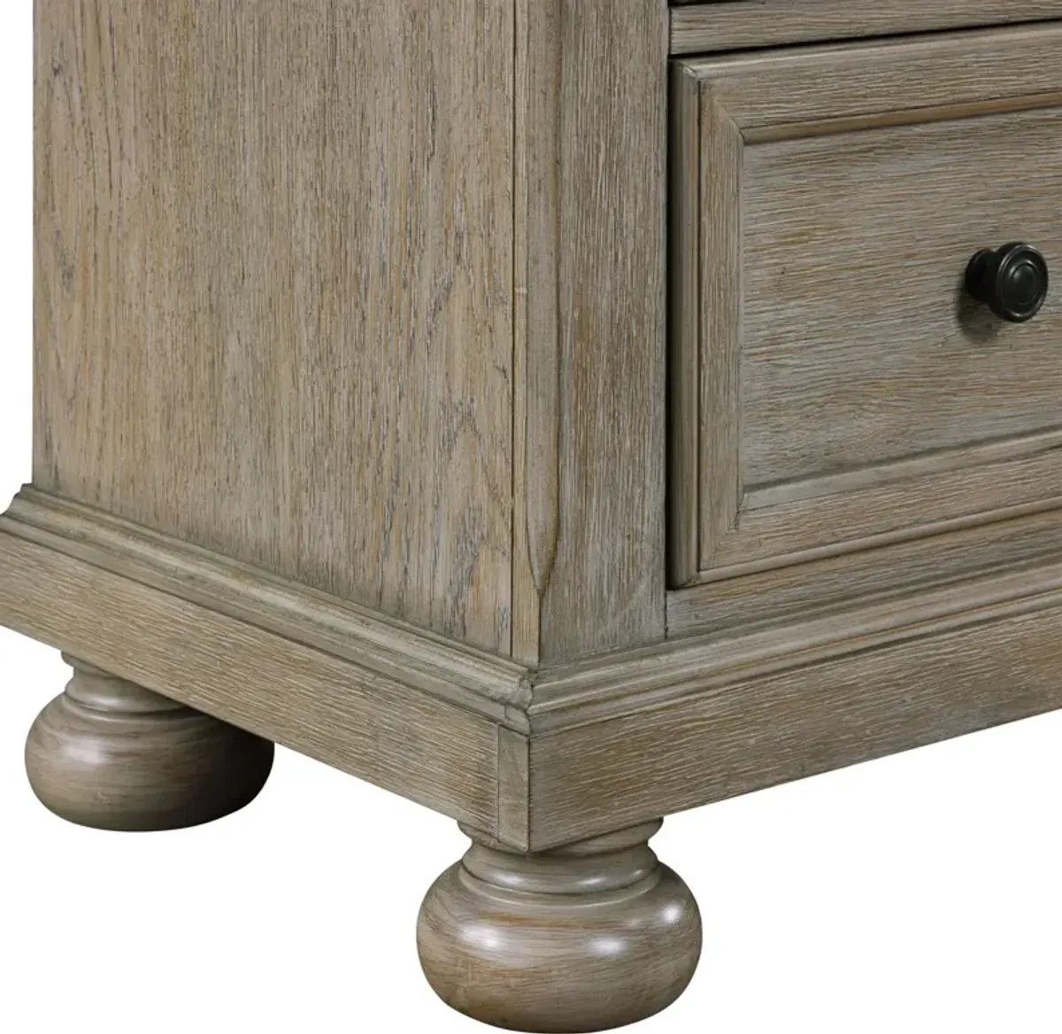 Hanover Chest - Taupe