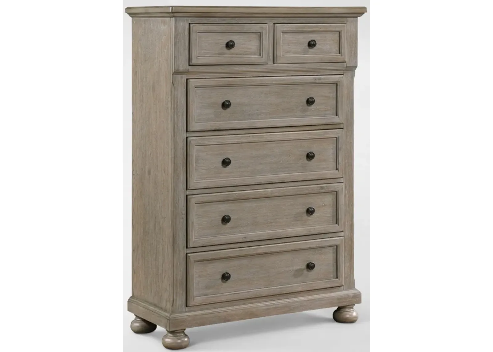 Hanover Chest - Taupe