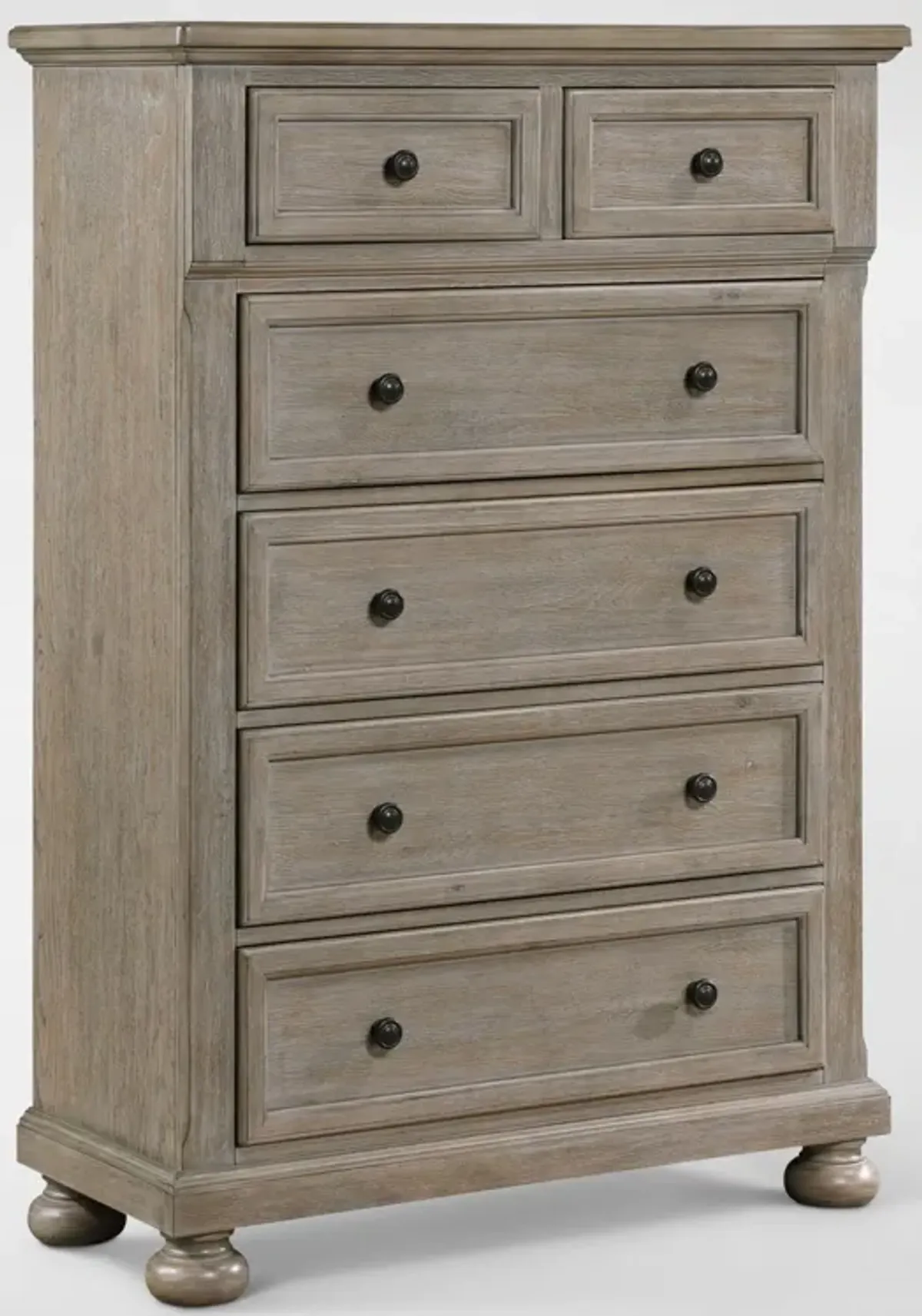 Hanover Chest - Taupe