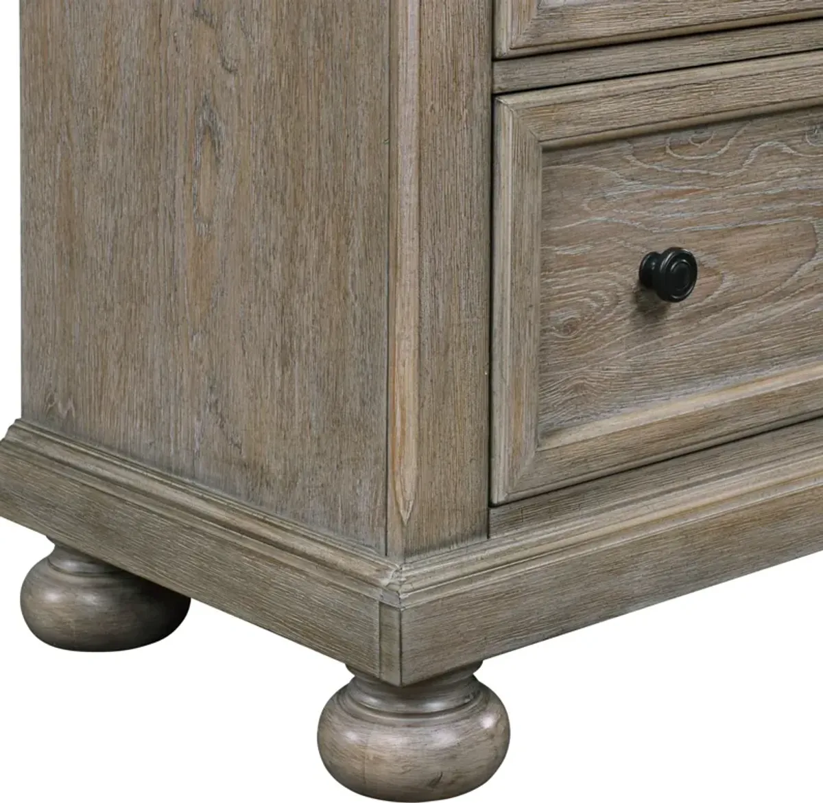 Hanover Youth Chest - Taupe