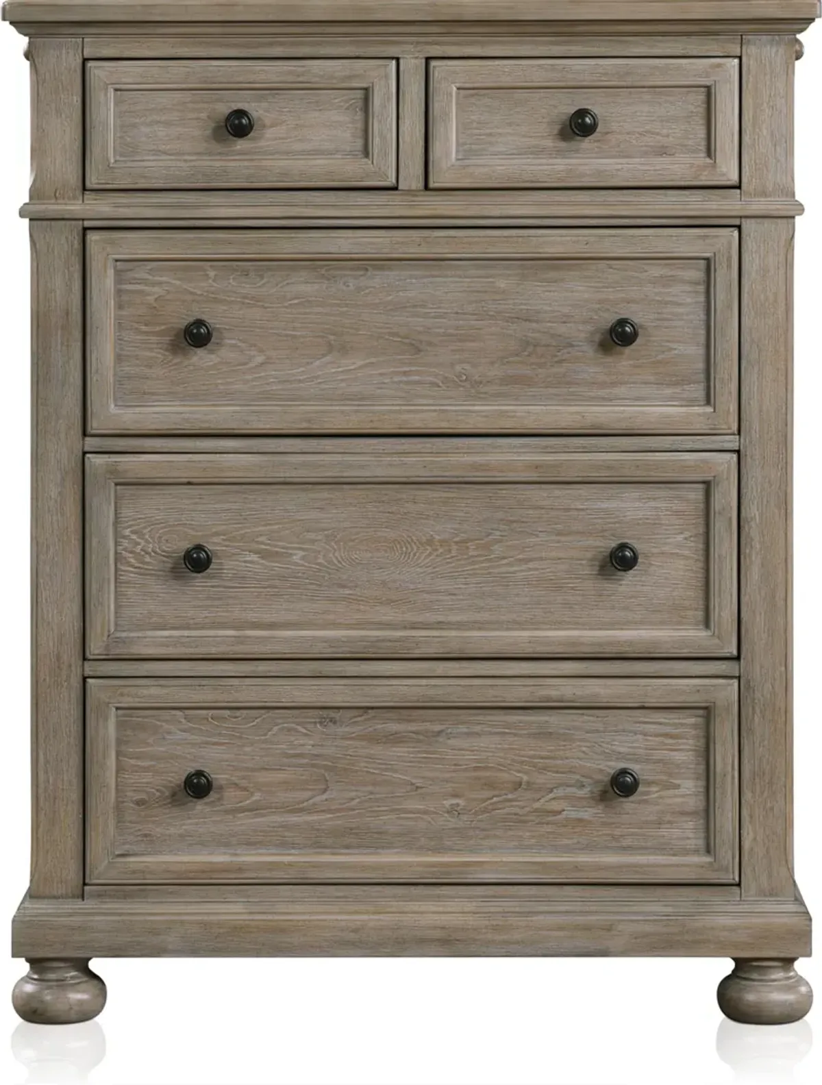 Hanover Youth Chest - Taupe