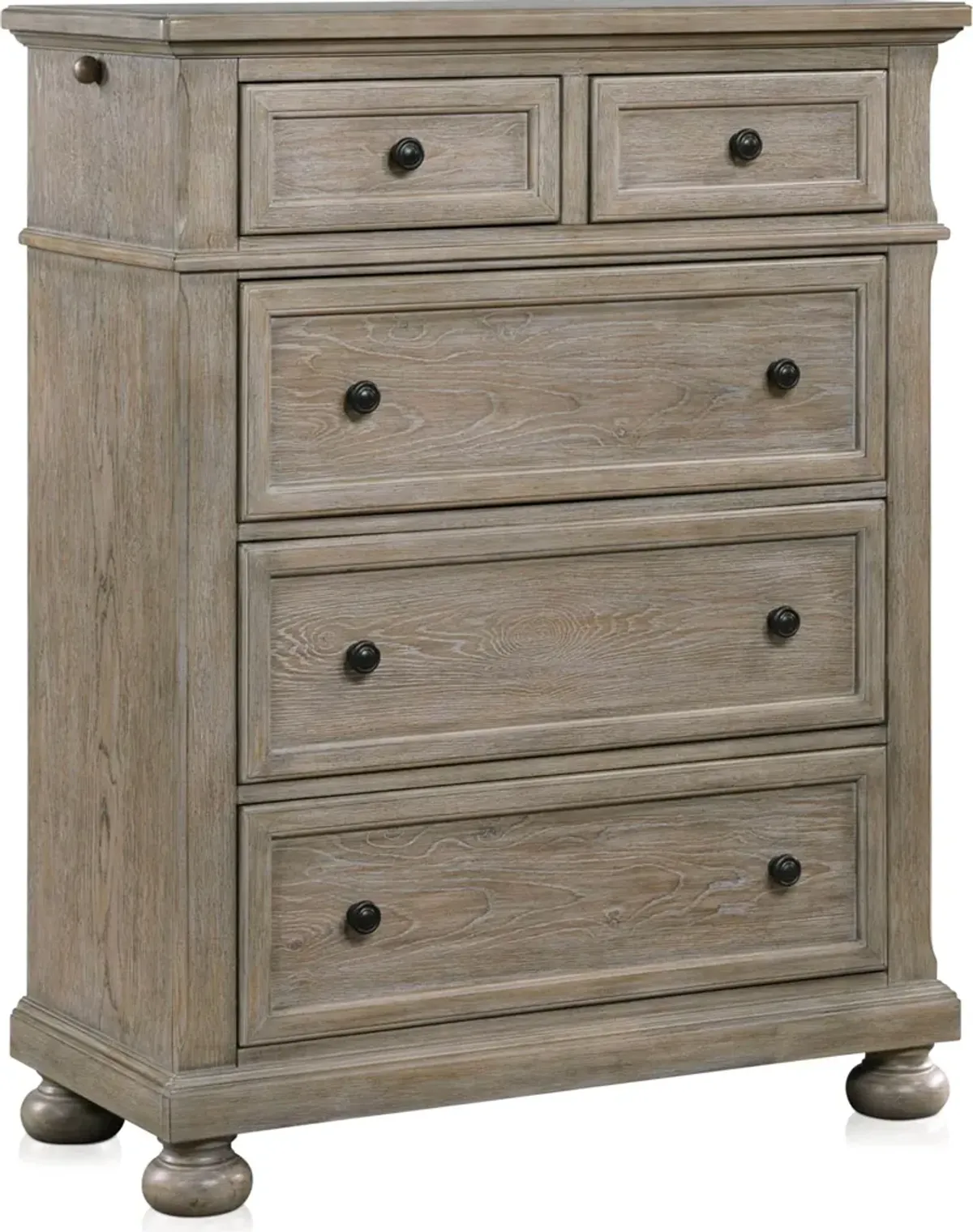 Hanover Youth Chest - Taupe