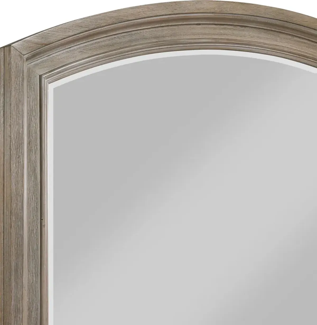 Hanover Dresser and Mirror - Taupe