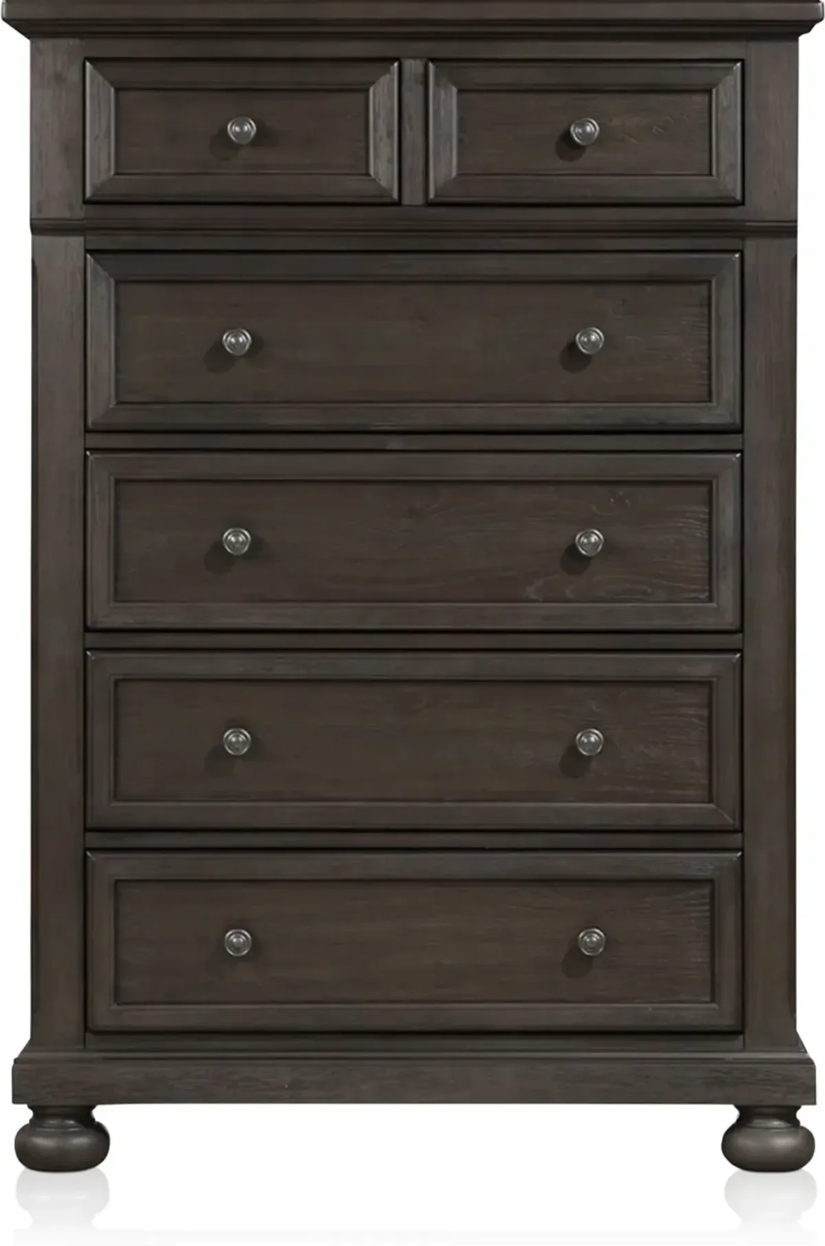 Hanover Chest - Tobacco