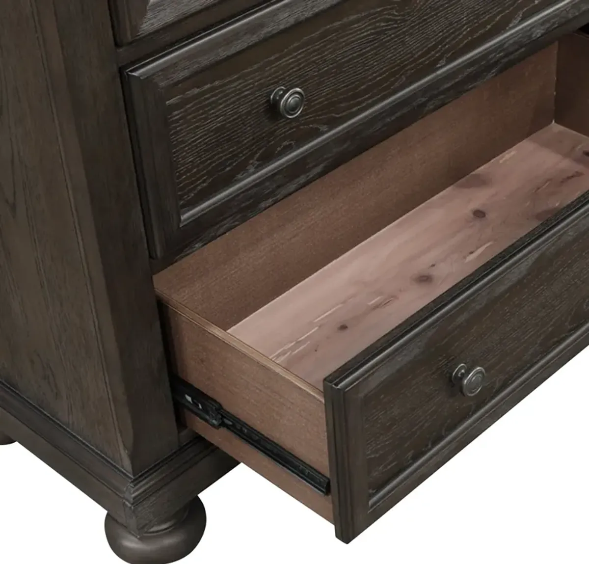 Hanover Chest - Tobacco