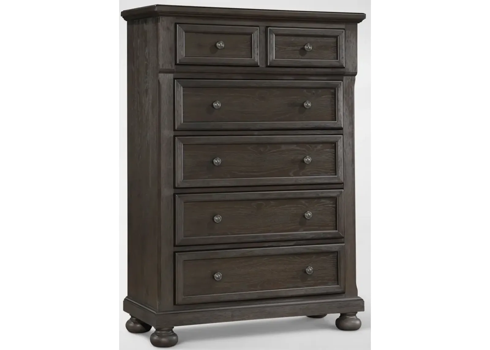 Hanover Chest - Tobacco