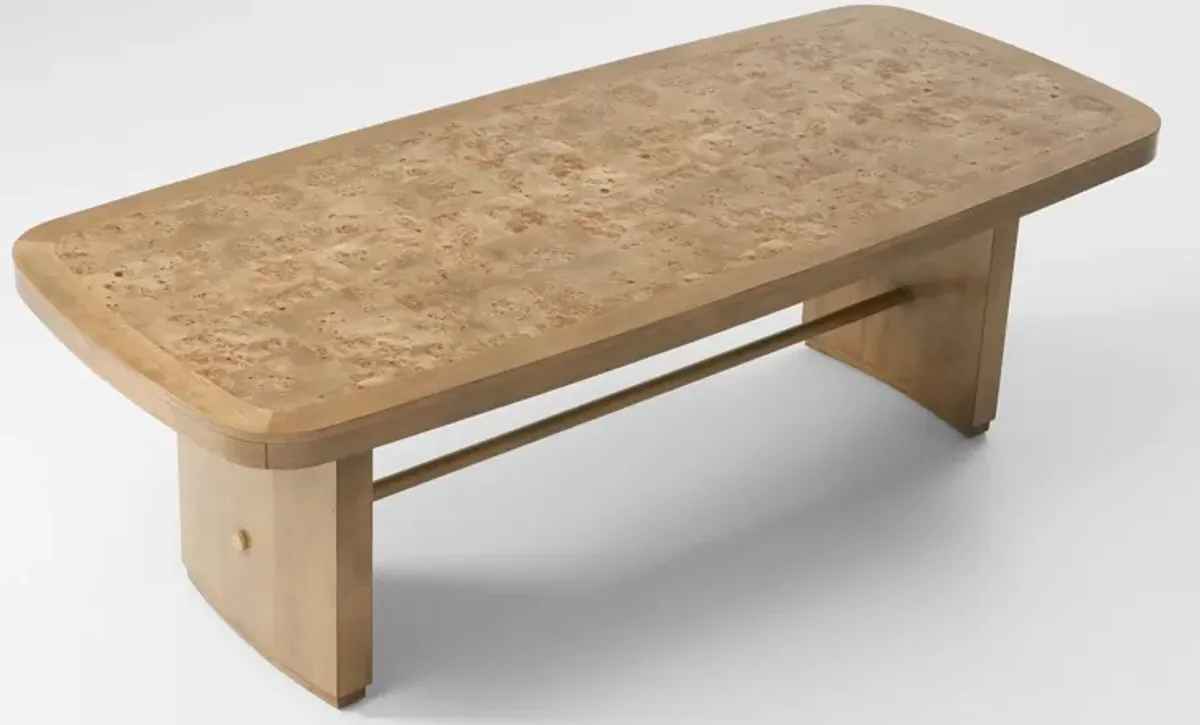 Milan Dining Table - Blonde