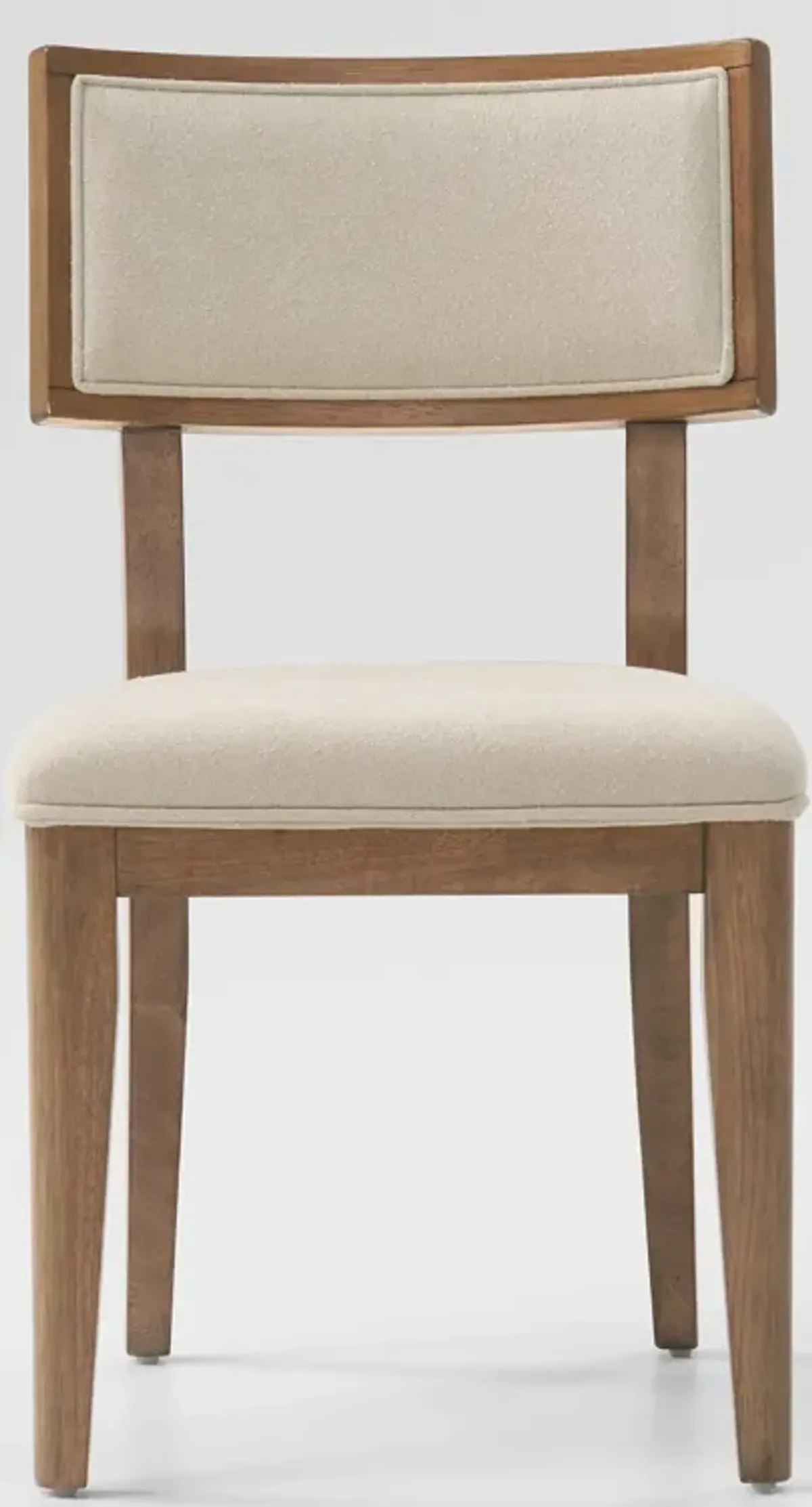 Milan Dining Table, 4 Side Chairs and 2 Host Chairs - Blonde