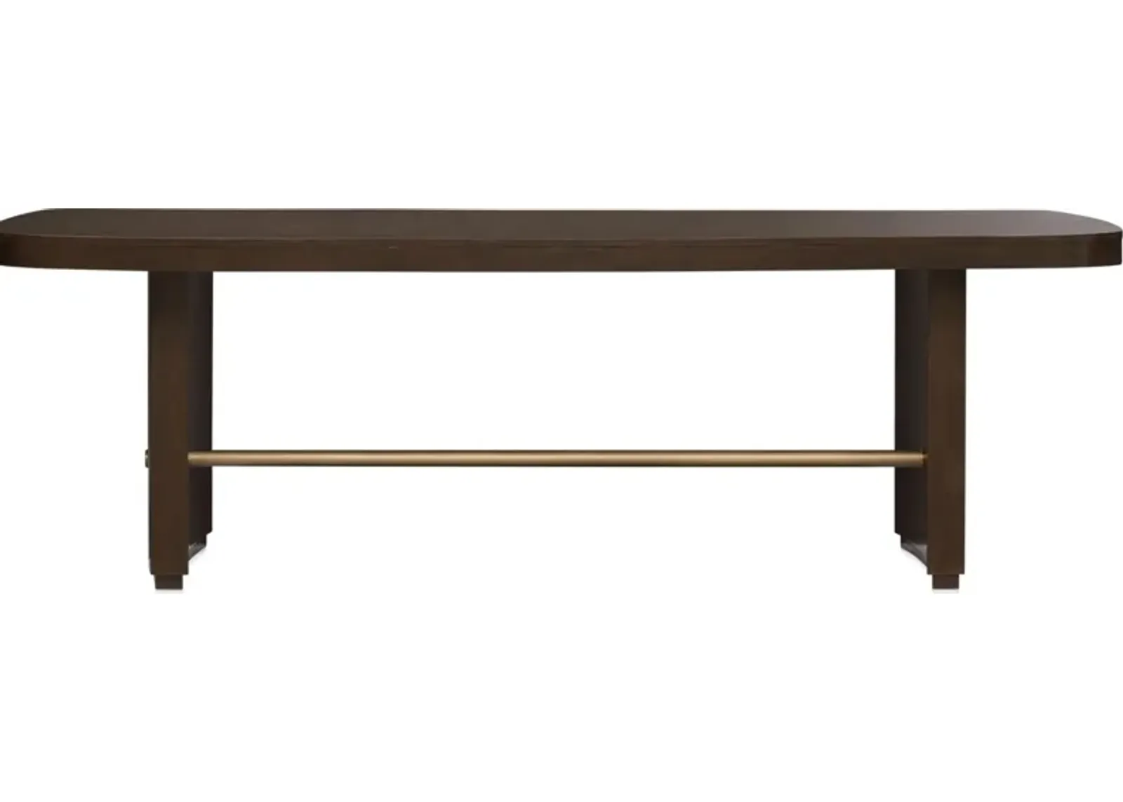 Milan Dining Table - Espresso