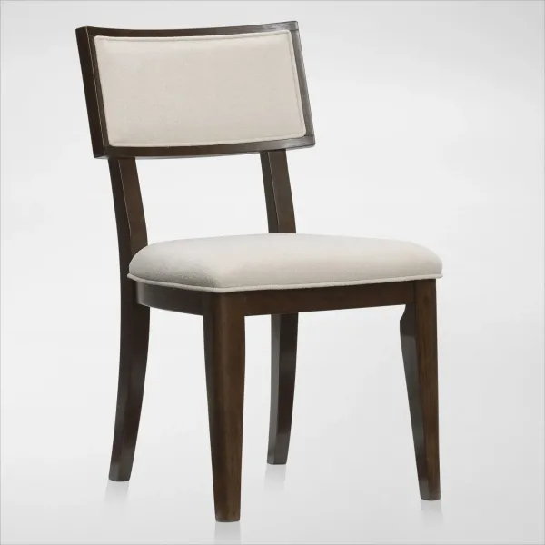 Milan Side Chair - Espresso