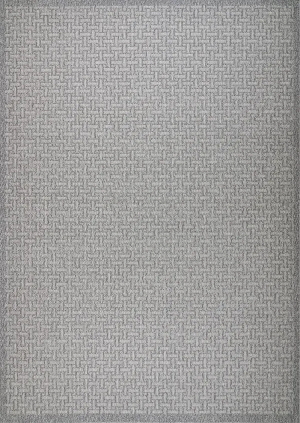 Ranna 5' x 8' Area Rug - Gray