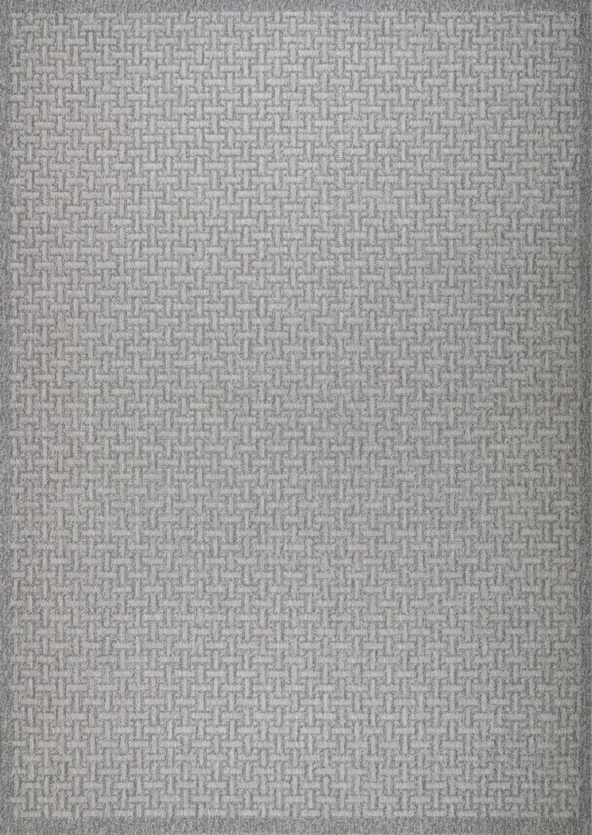 Ranna 5' x 8' Area Rug - Gray