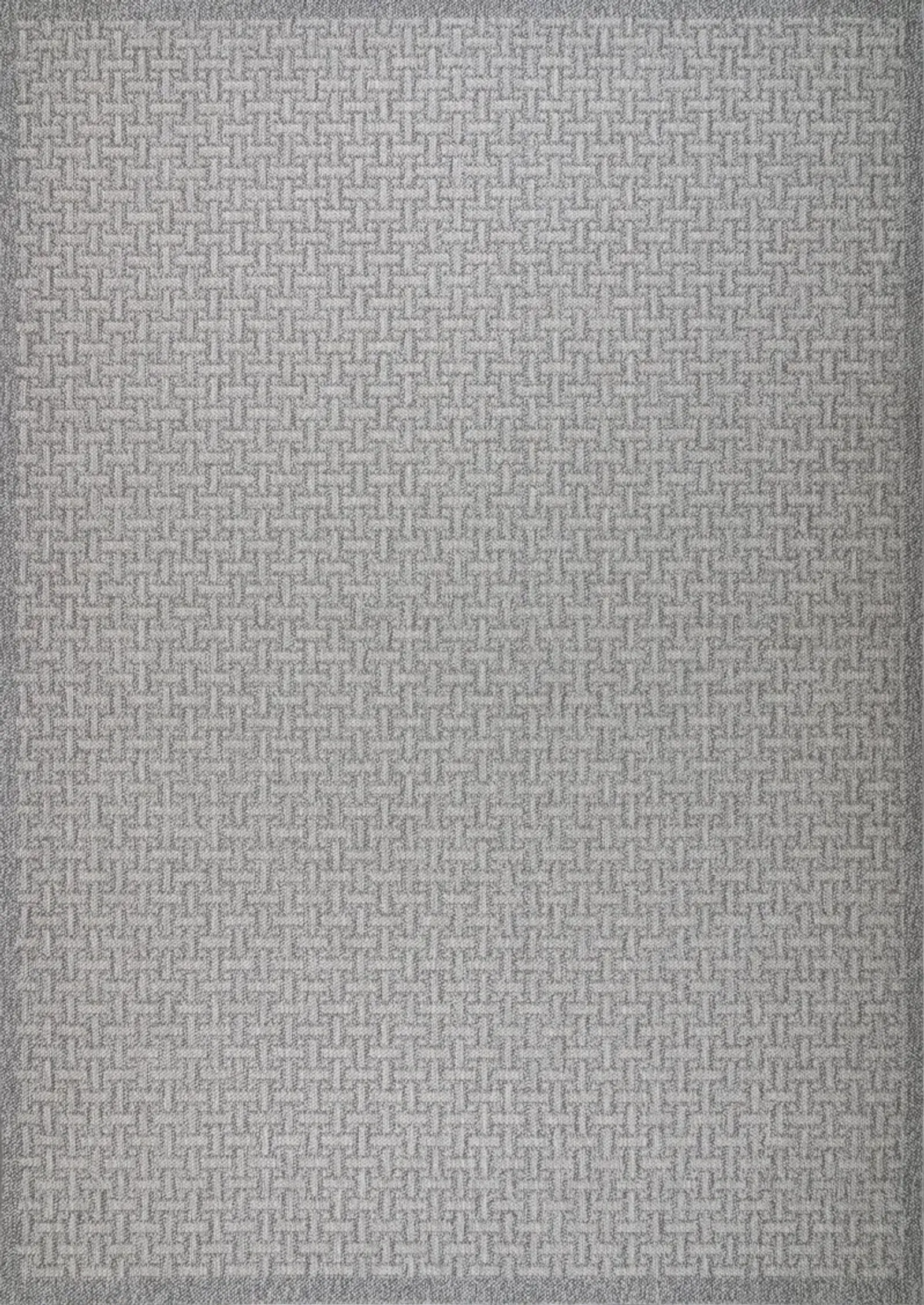 Ranna 5' x 8' Area Rug - Gray