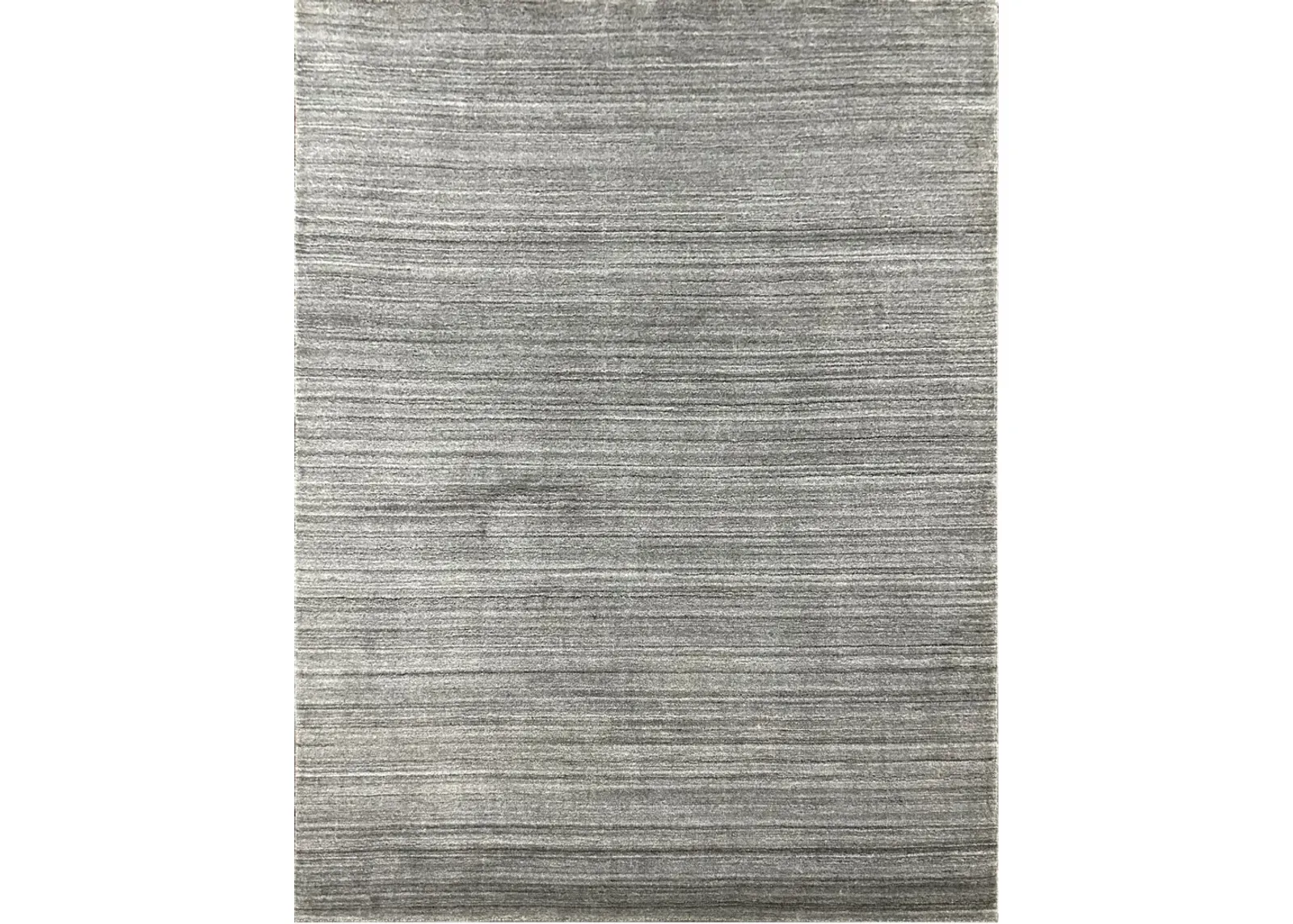 River 8' x 10' Area Rug - Dark Gray