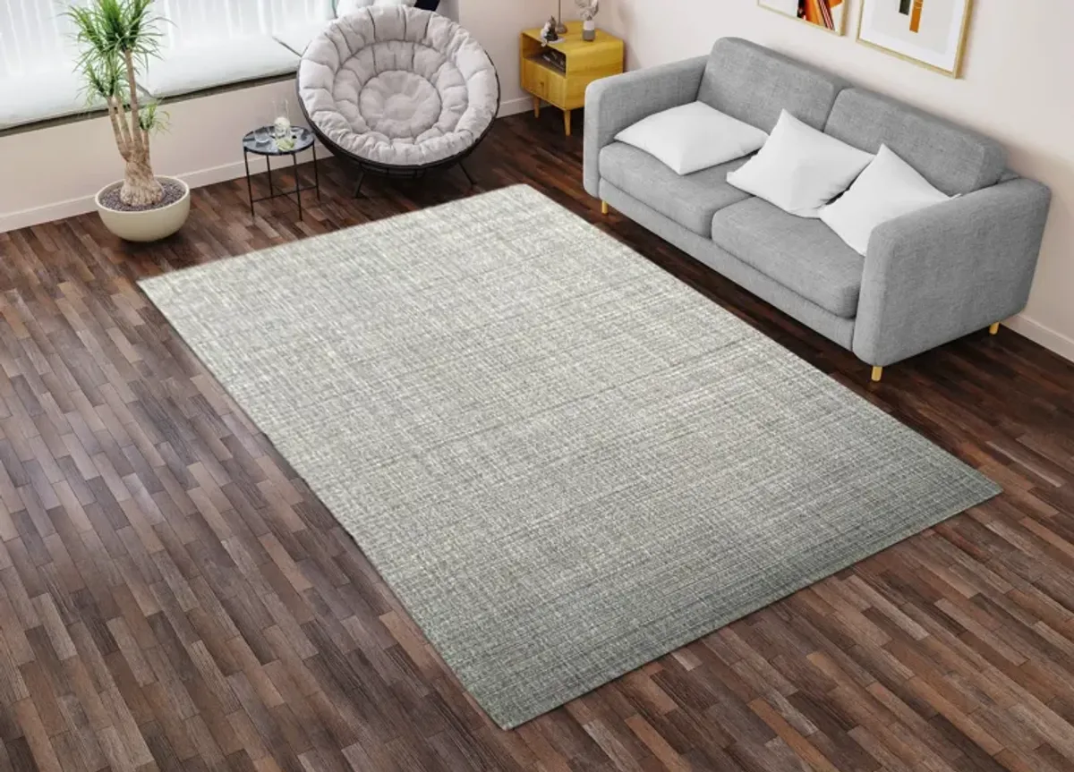 Raine 5' x 8' Area Rug - Dark Beige