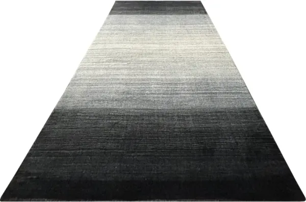 Grover 5' x 8' Area Rug - Black