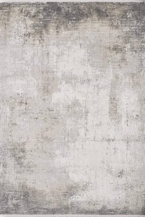 Ayla 6' x 8' Area Rug - Gray