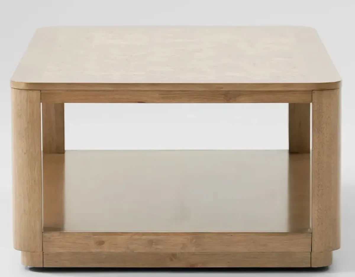 Milan Rectangular Coffee Table