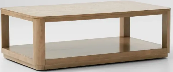 Milan Rectangular Coffee Table