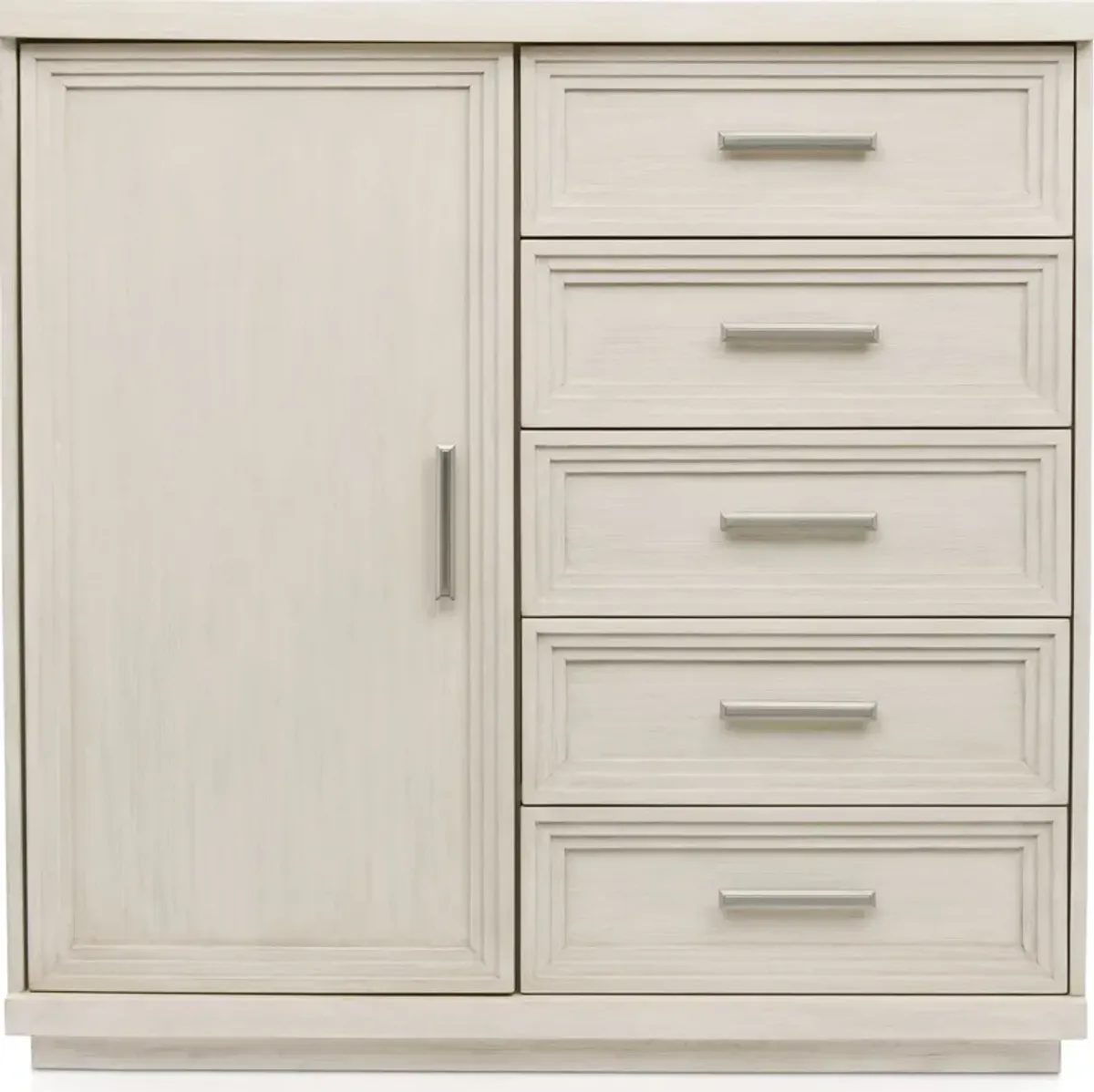 Arielle Door Chest - Parchment