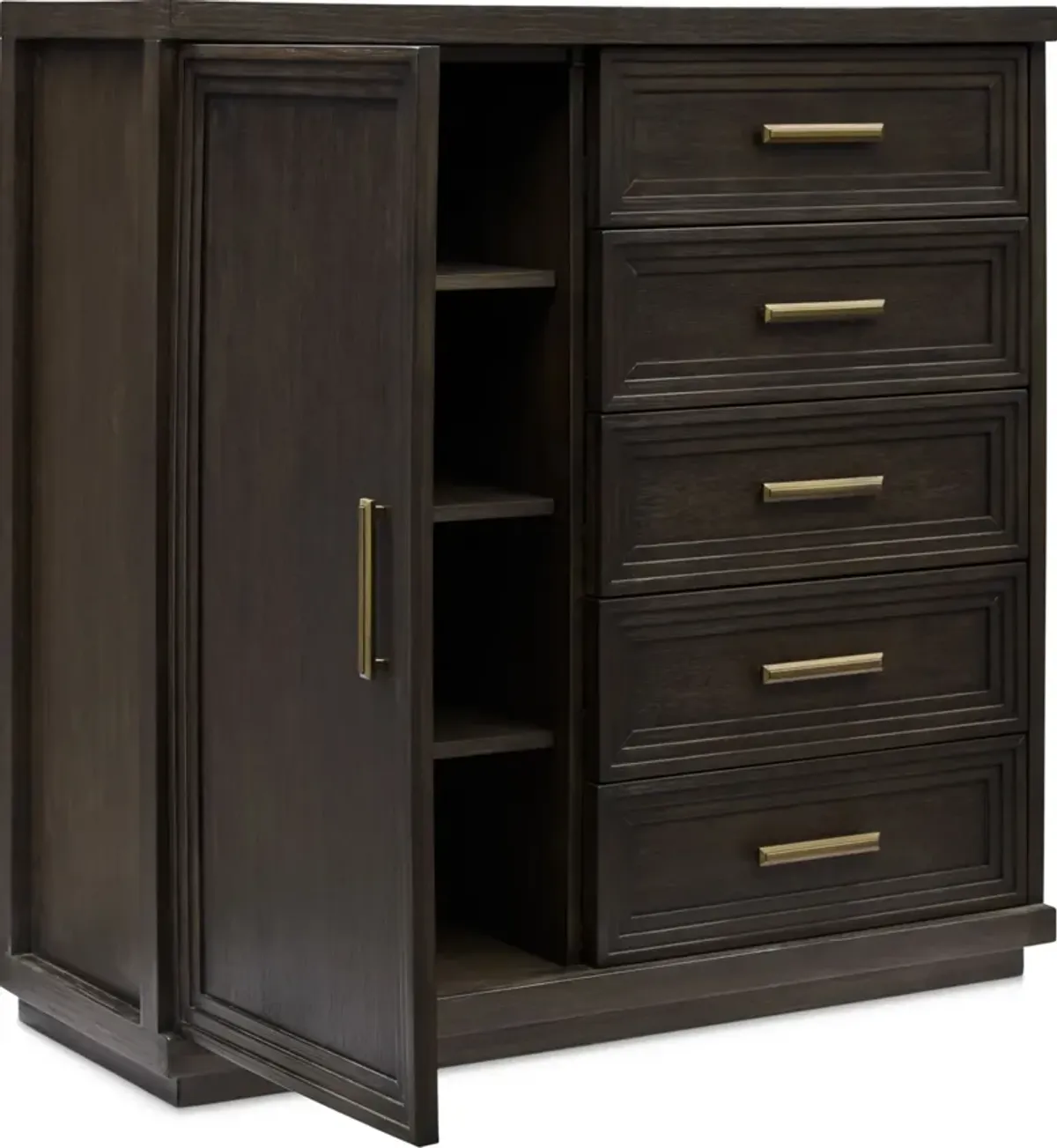 Arielle Door Chest - Tobacco
