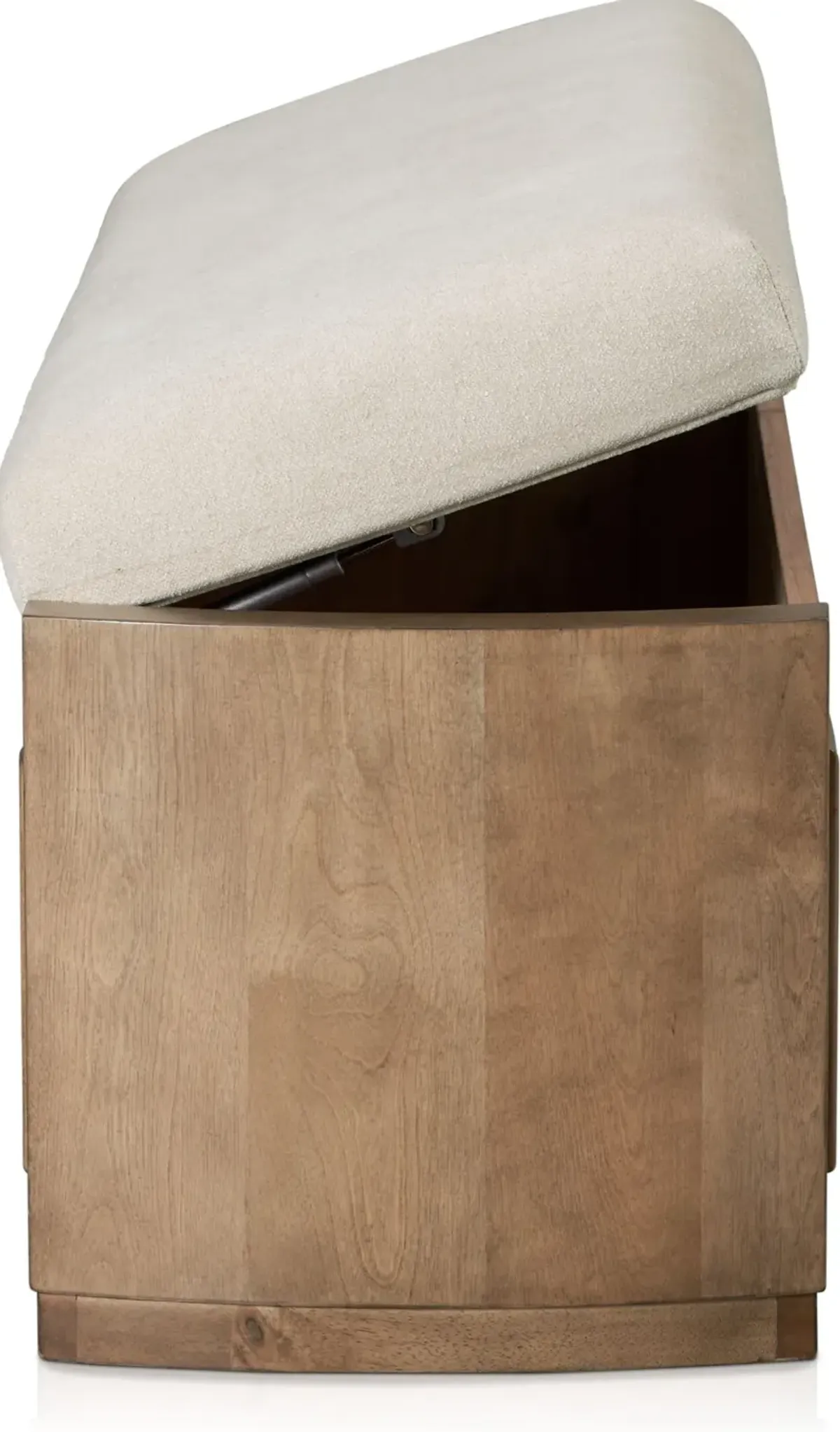 Milan Storage Bench - Blonde