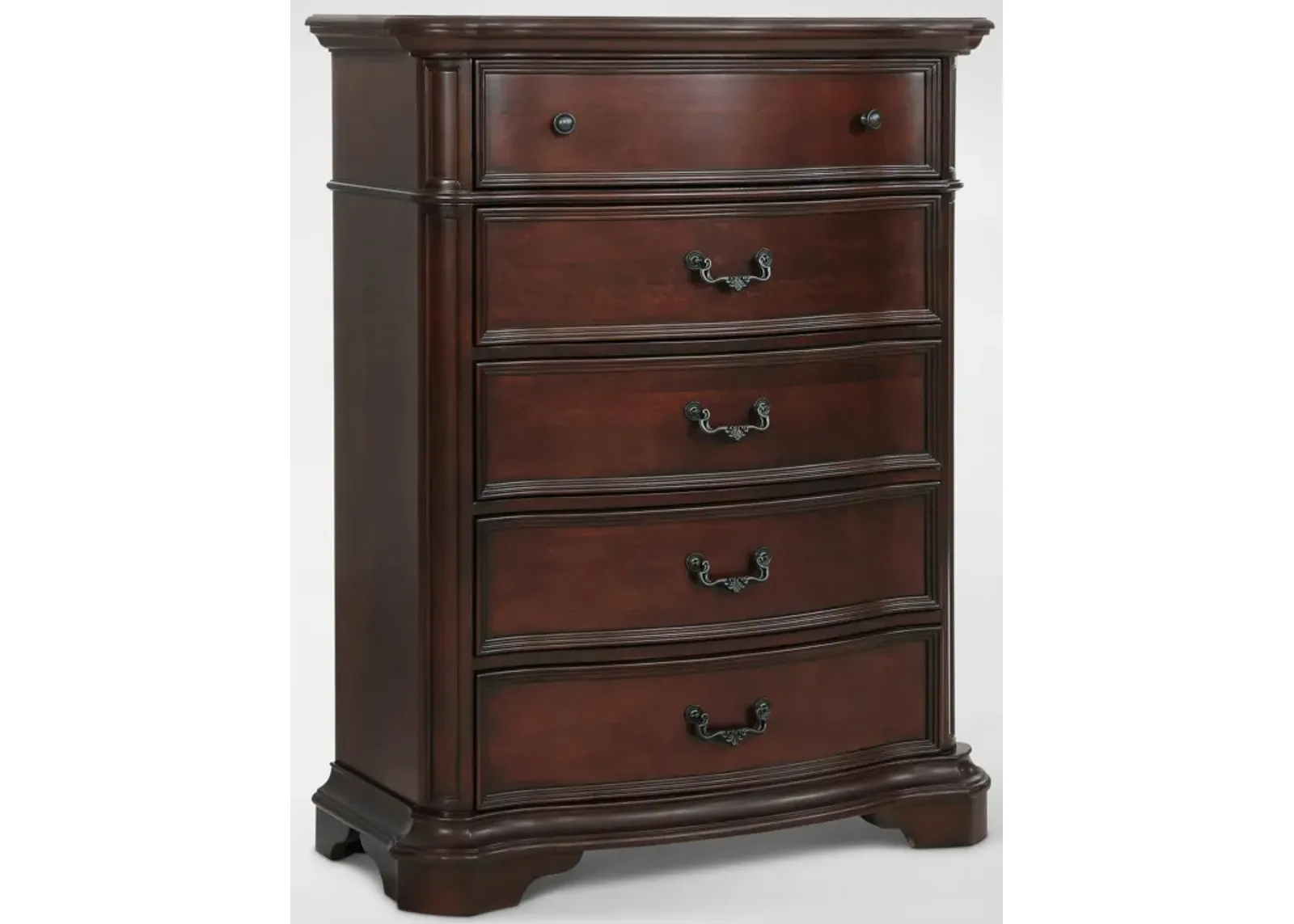 Gramercy Park Chest - Mahogany