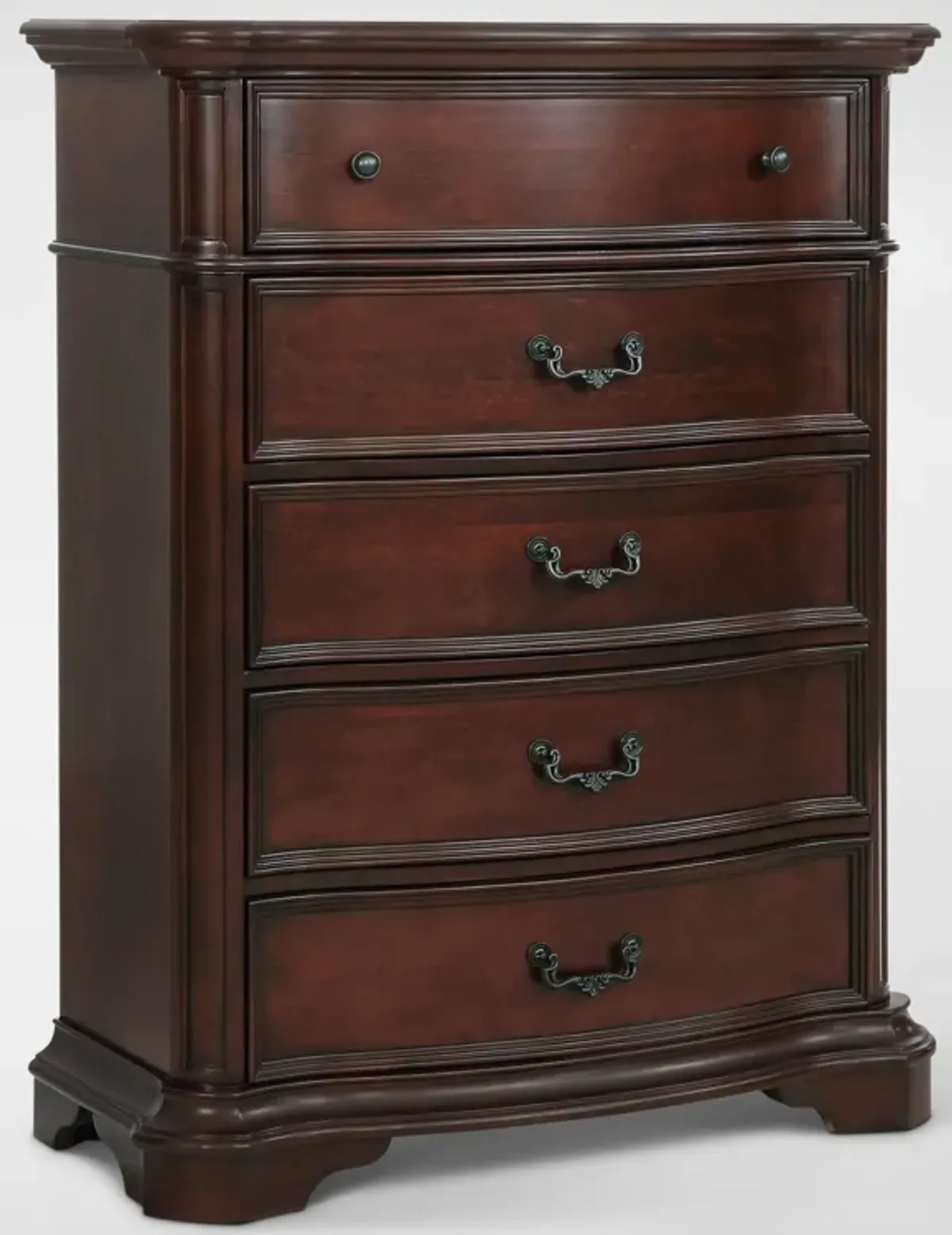 Gramercy Park Chest - Mahogany