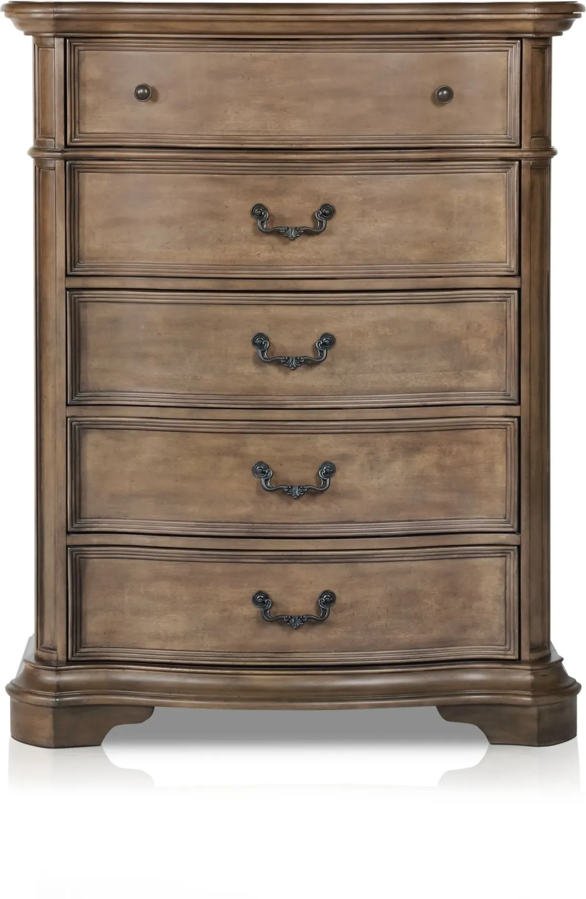 Gramercy Park Chest - Sandstone